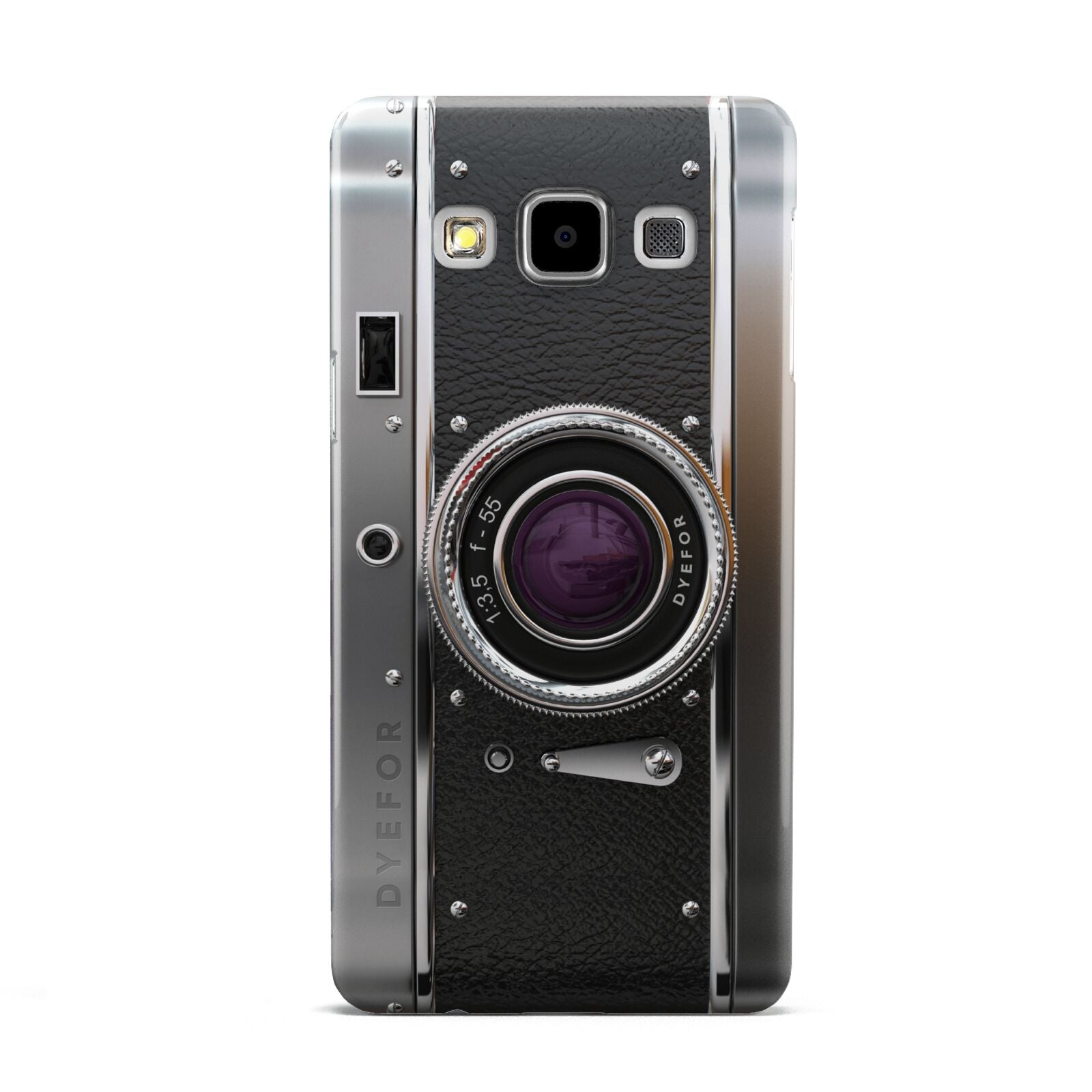 Camera Samsung Galaxy A5 Case