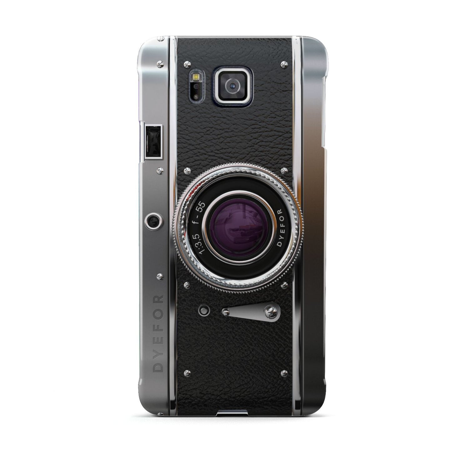 Camera Samsung Galaxy Alpha Case