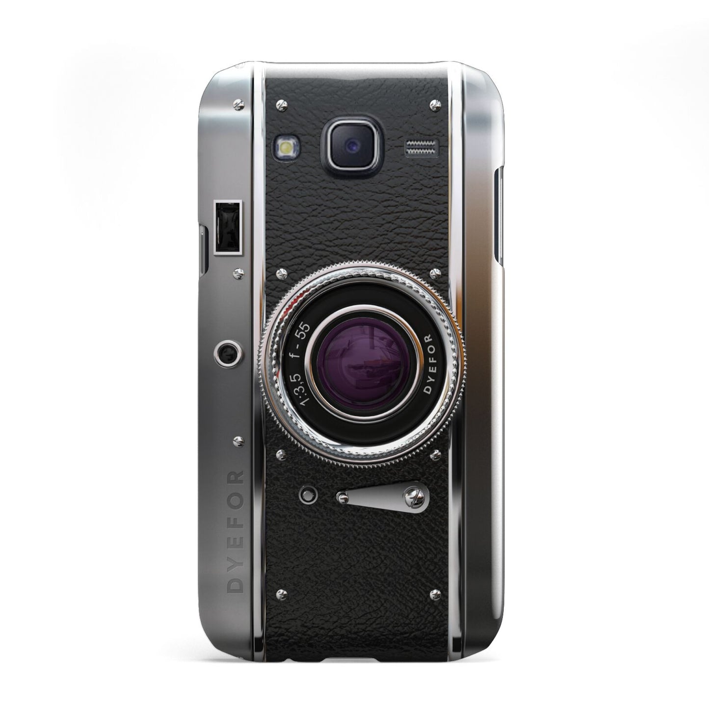 Camera Samsung Galaxy J5 Case