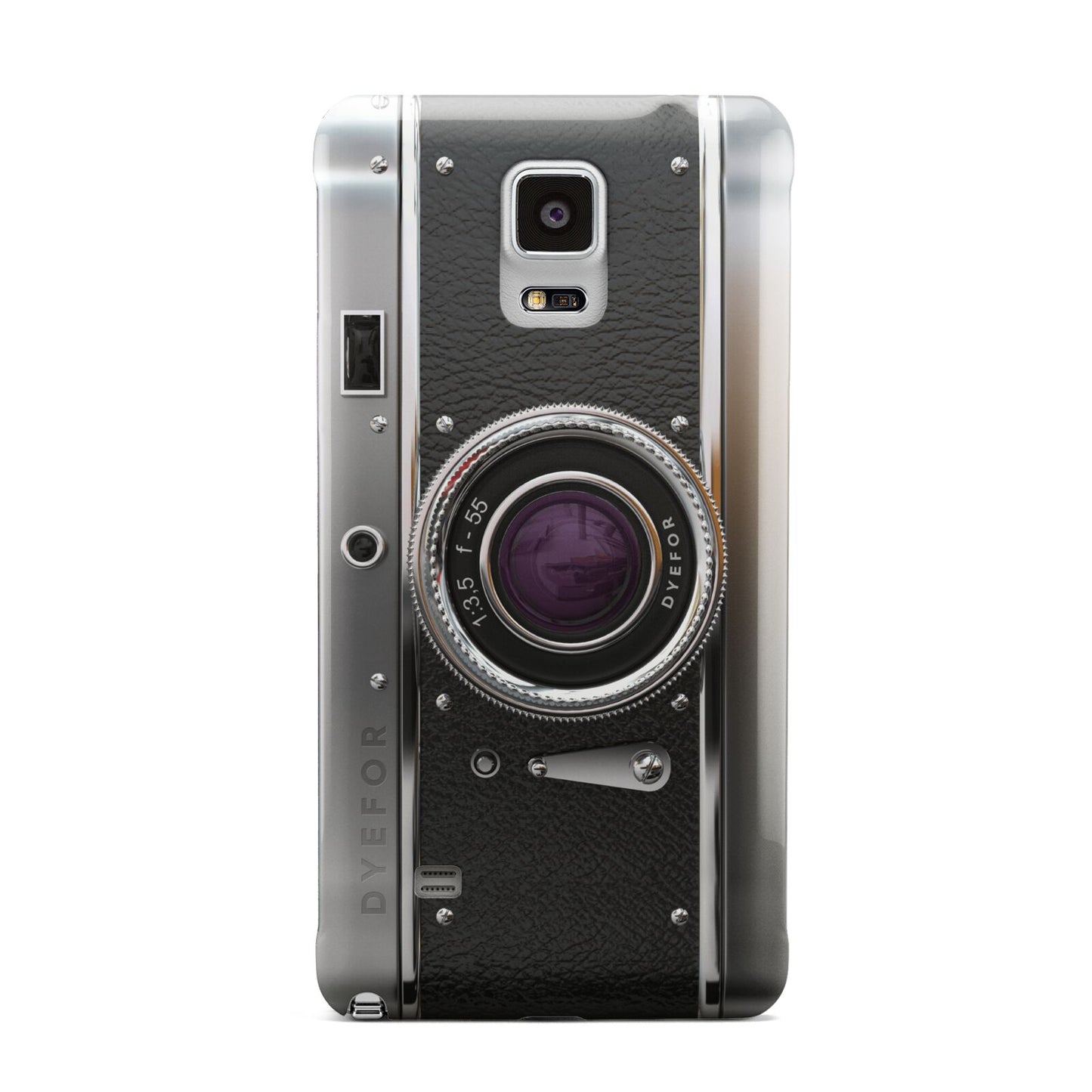 Camera Samsung Galaxy Note 4 Case