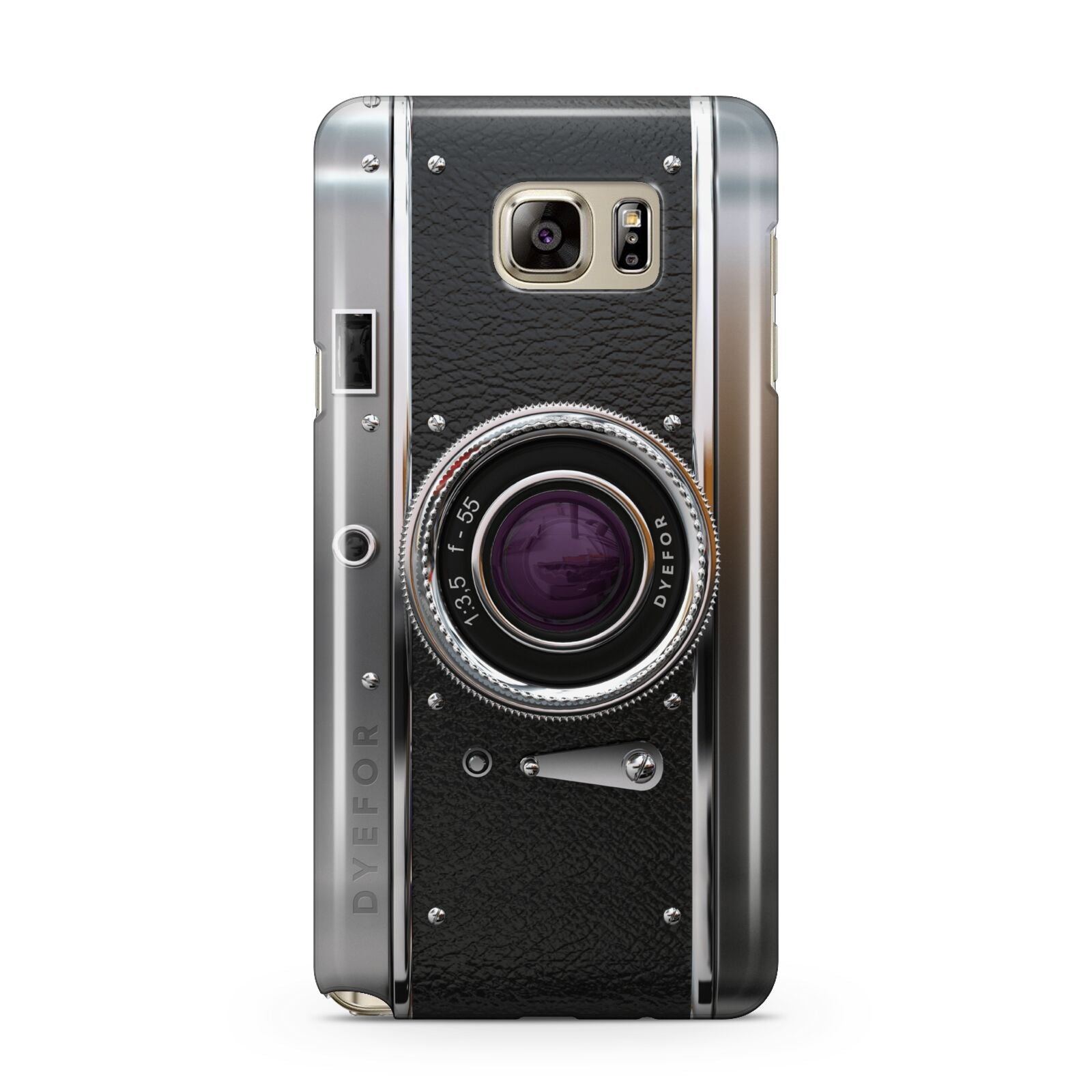 Camera Samsung Galaxy Note 5 Case