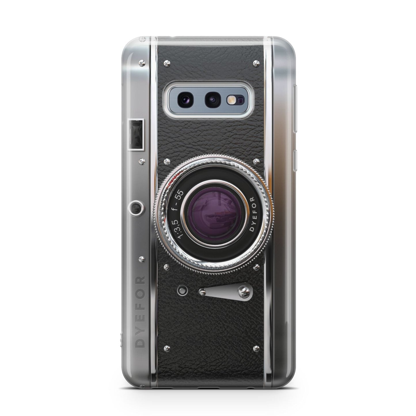 Camera Samsung Galaxy S10E Case