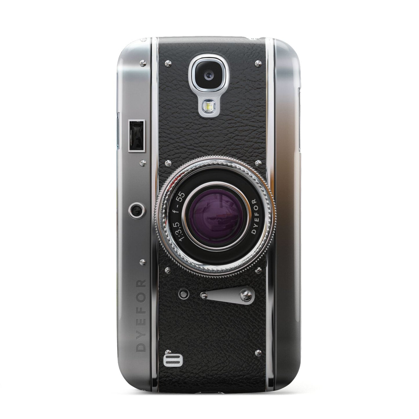 Camera Samsung Galaxy S4 Case