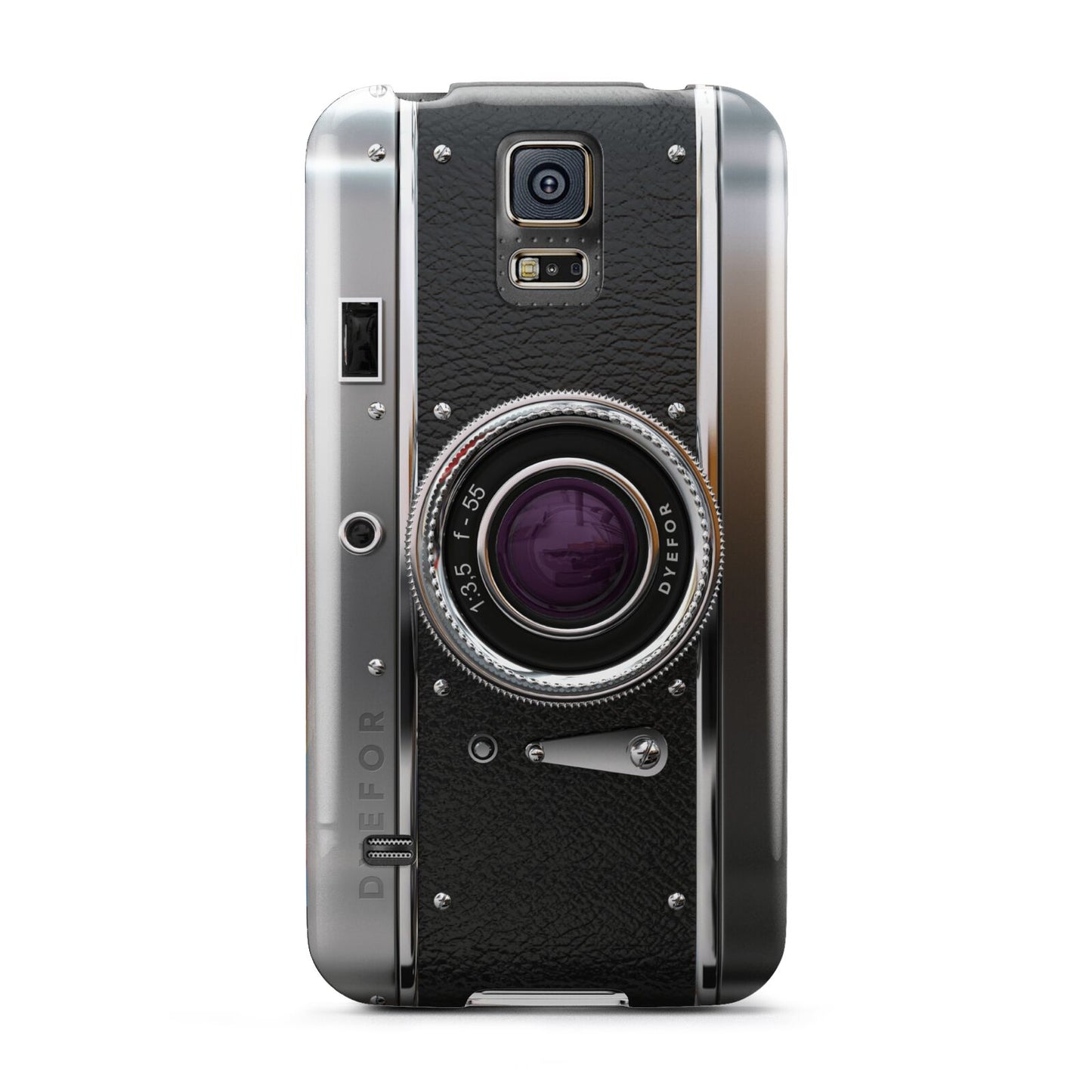 Camera Samsung Galaxy S5 Case