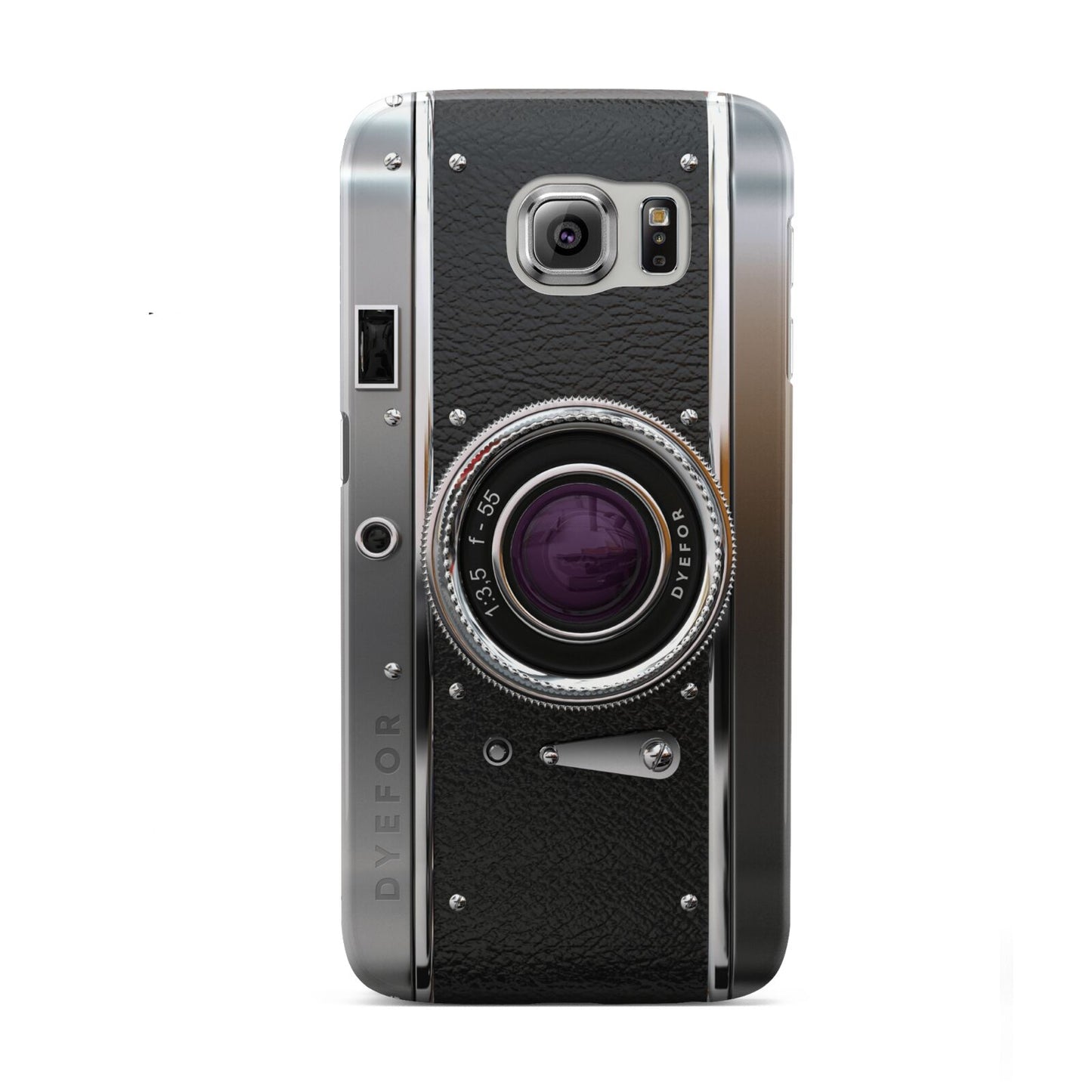 Camera Samsung Galaxy S6 Case