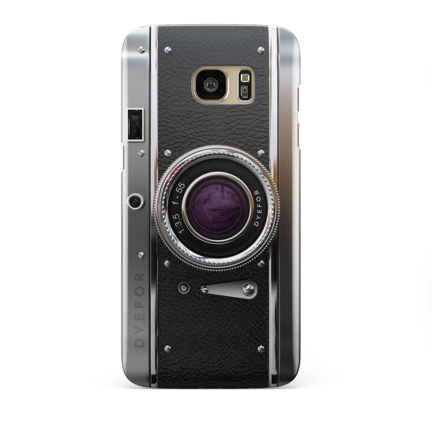 Camera Samsung Galaxy S7 Edge Case