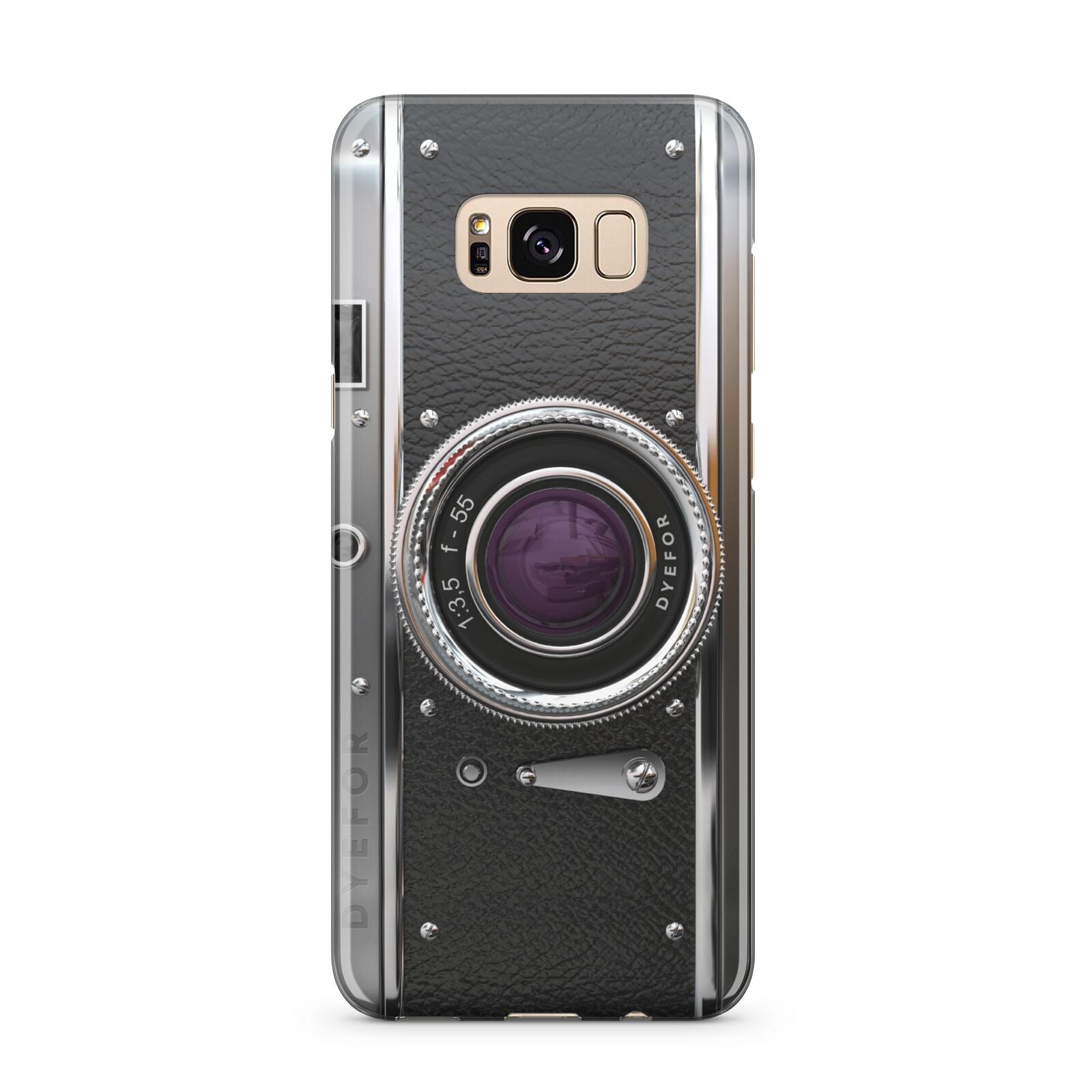 Camera Samsung Galaxy S8 Plus Case