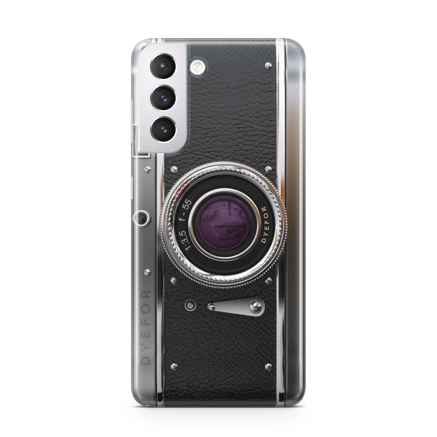 Camera Samsung S21 Case