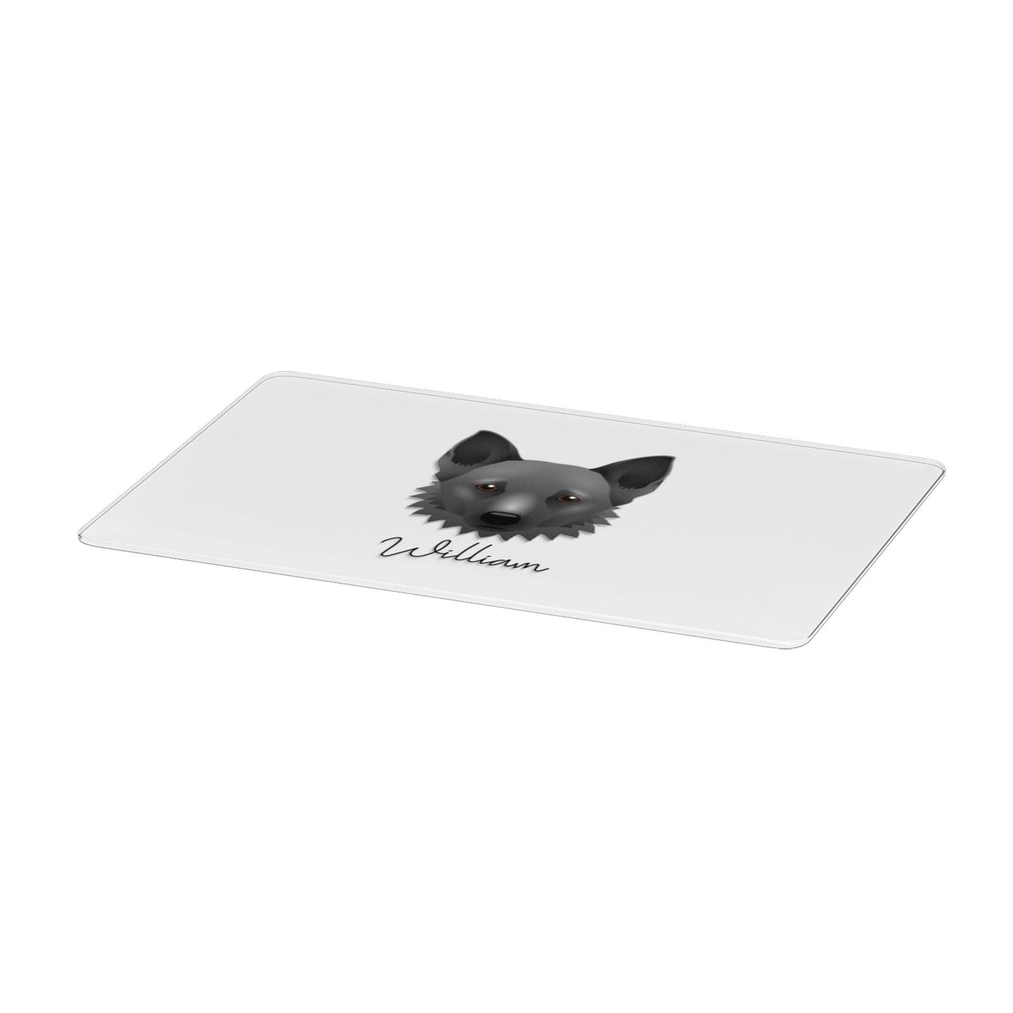 Canaan Dog Personalised Apple MacBook Case Only