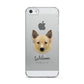 Canadian Eskimo Dog Personalised Apple iPhone 5 Case