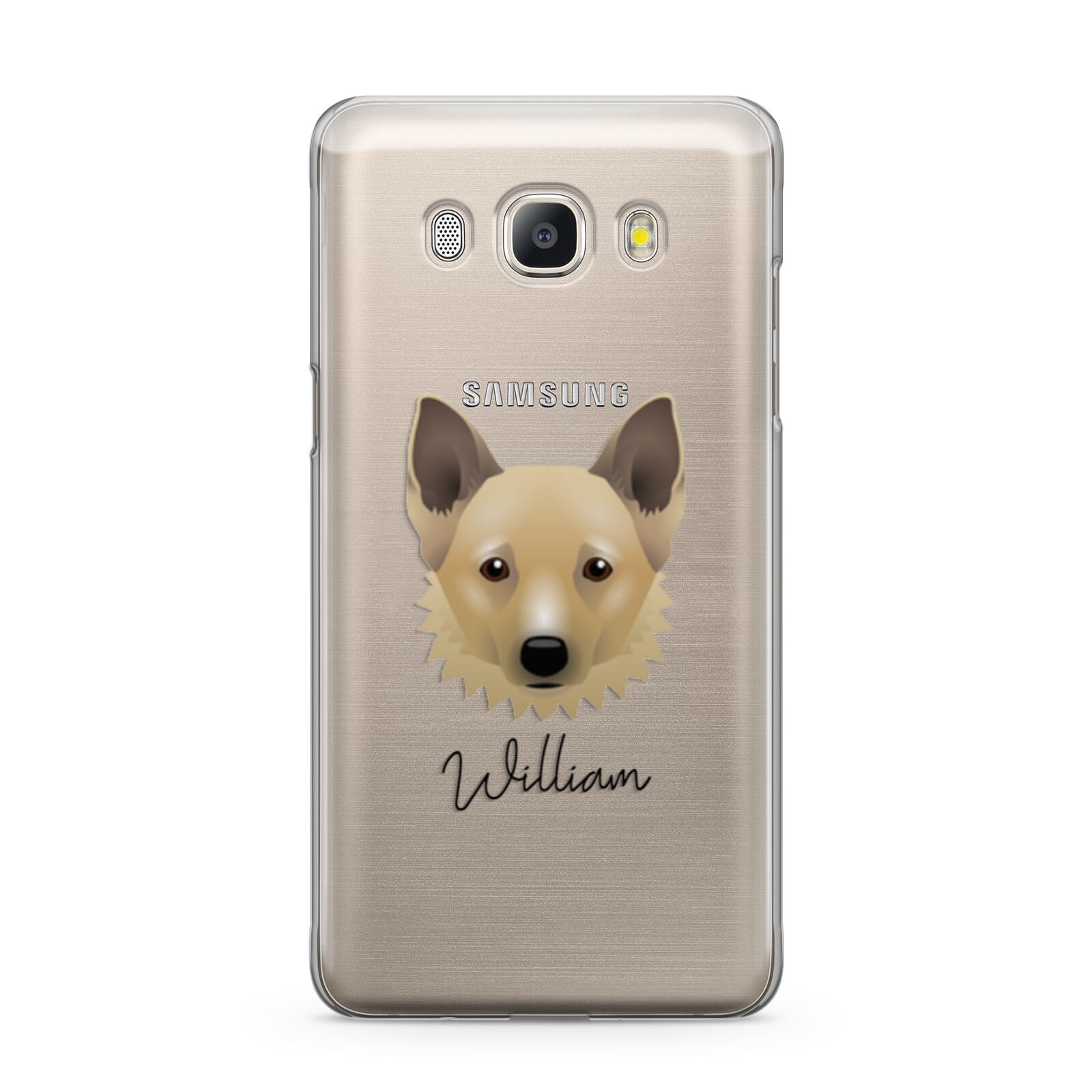 Canadian Eskimo Dog Personalised Samsung Galaxy J5 2016 Case