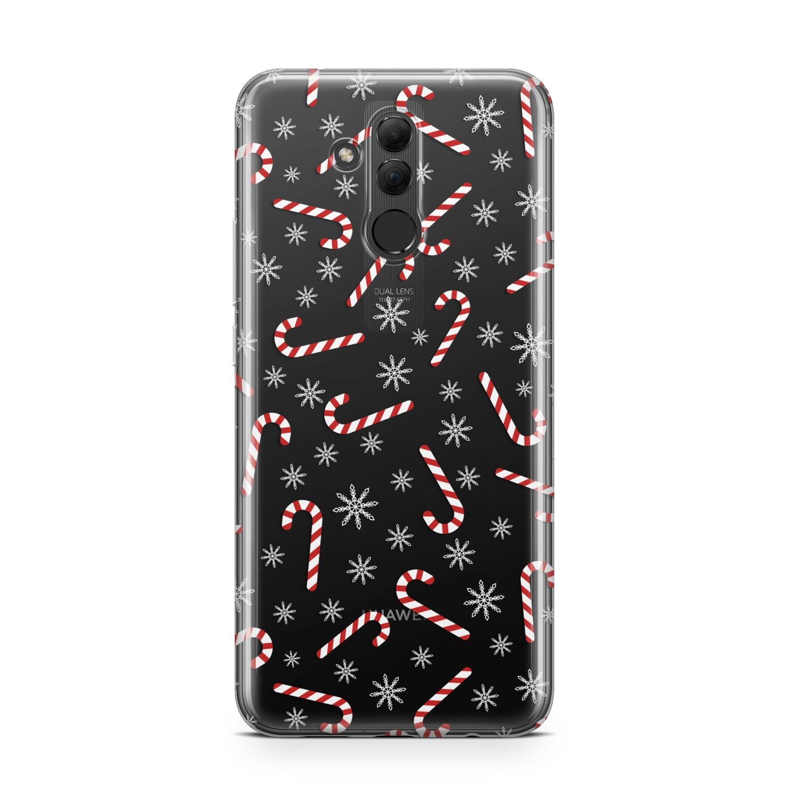 Candy Cane Huawei Mate 20 Lite