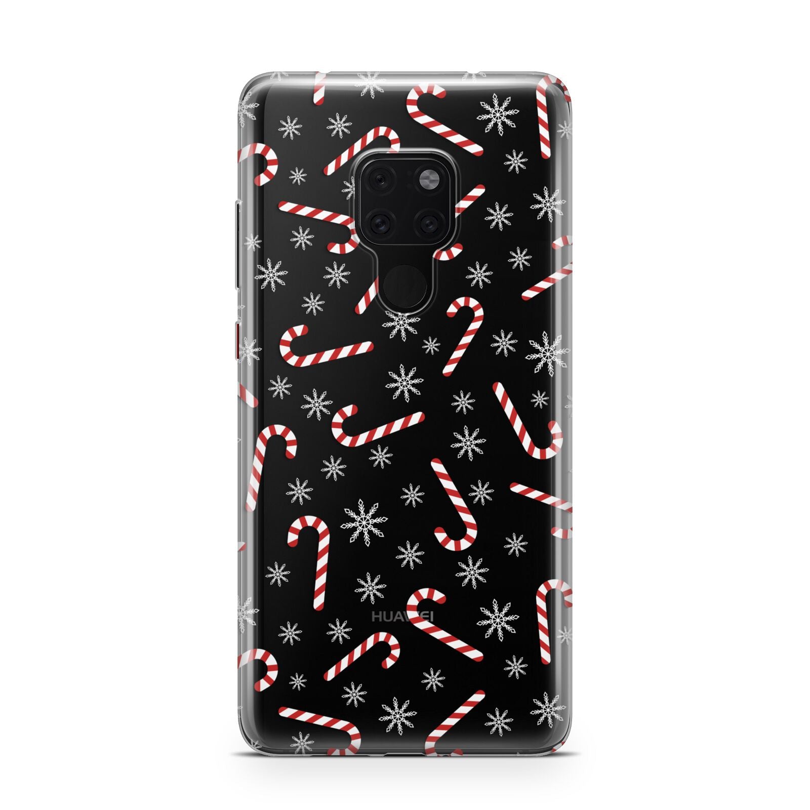 Candy Cane Huawei Mate 20 Phone Case