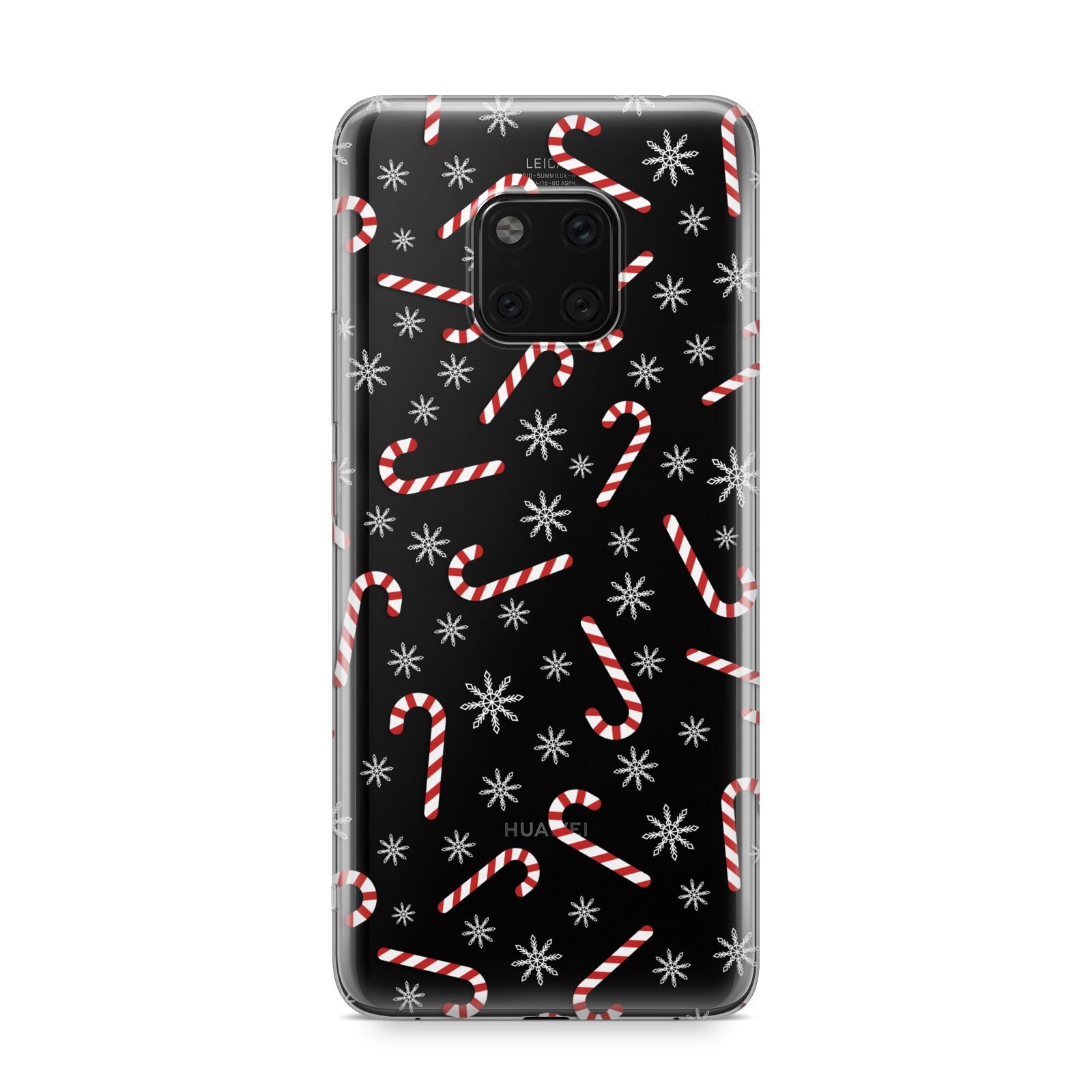 Candy Cane Huawei Mate 20 Pro Phone Case