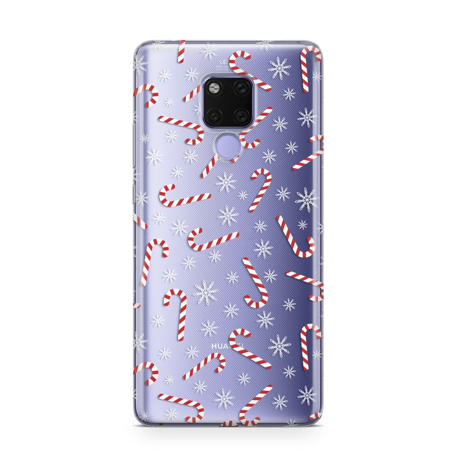 Candy Cane Huawei Mate 20X Phone Case