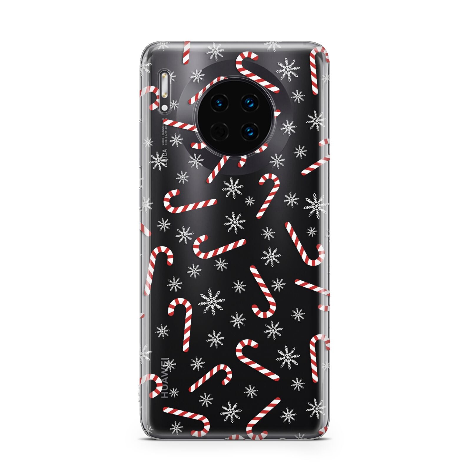 Candy Cane Huawei Mate 30