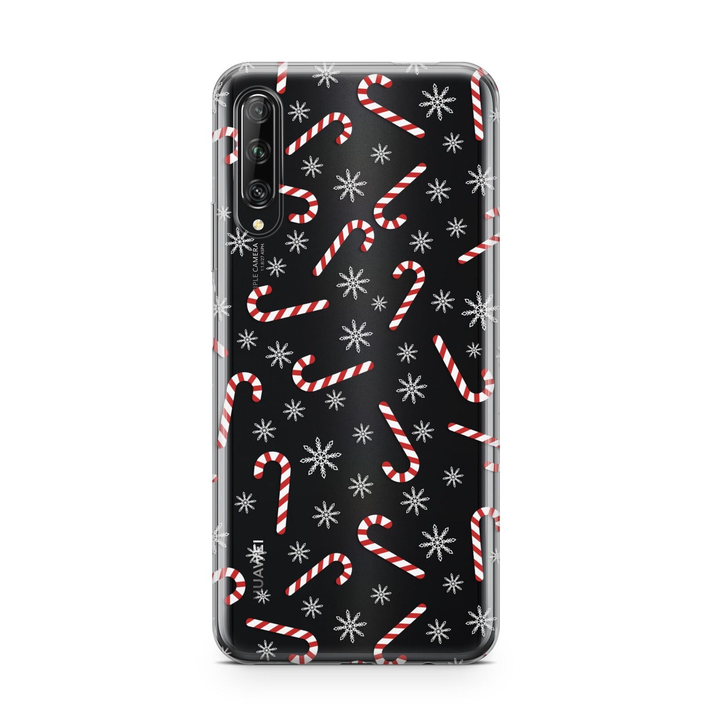 Candy Cane Huawei P Smart Pro 2019