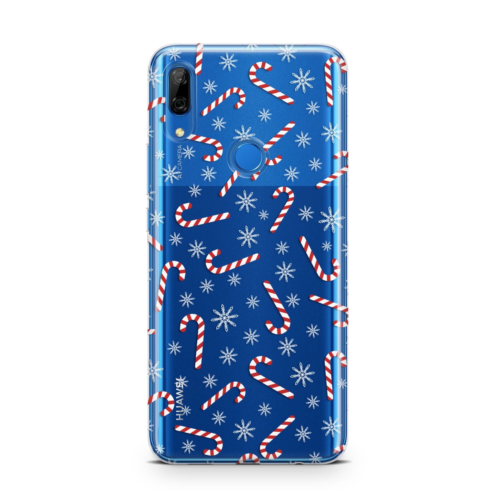 Candy Cane Huawei P Smart Z