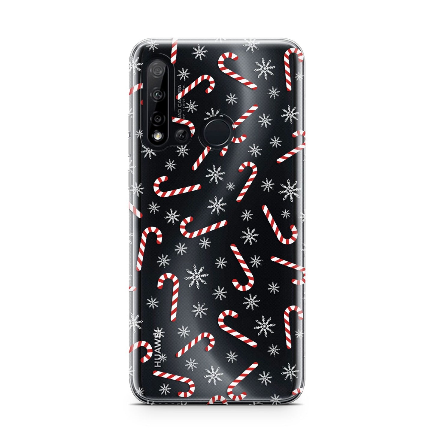 Candy Cane Huawei P20 Lite 5G Phone Case