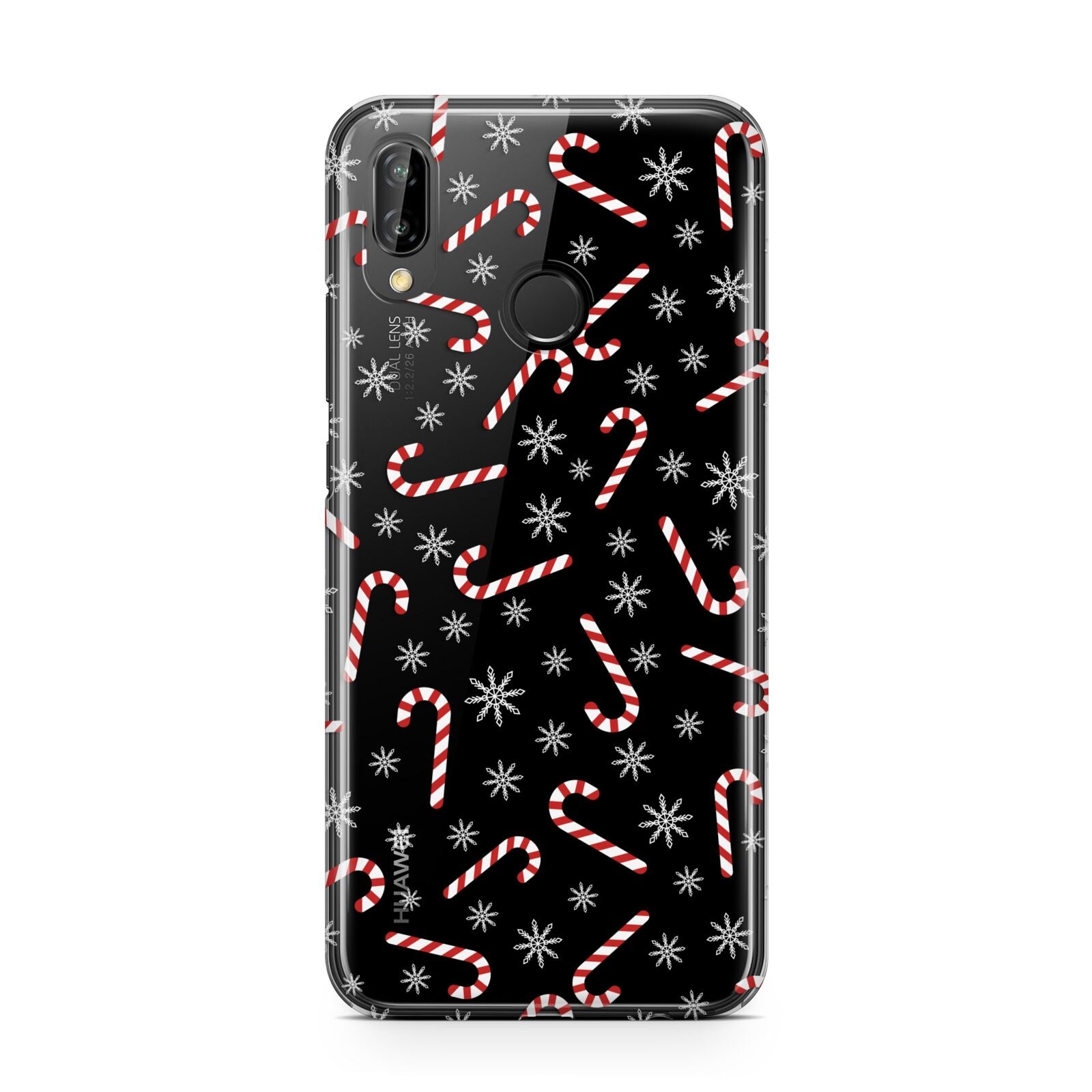 Candy Cane Huawei P20 Lite Phone Case