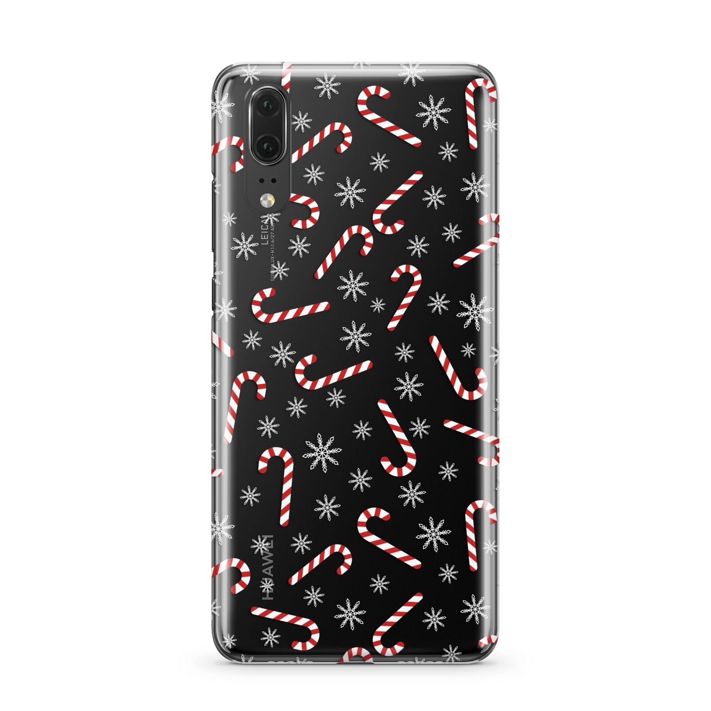 Candy Cane Huawei P20 Phone Case