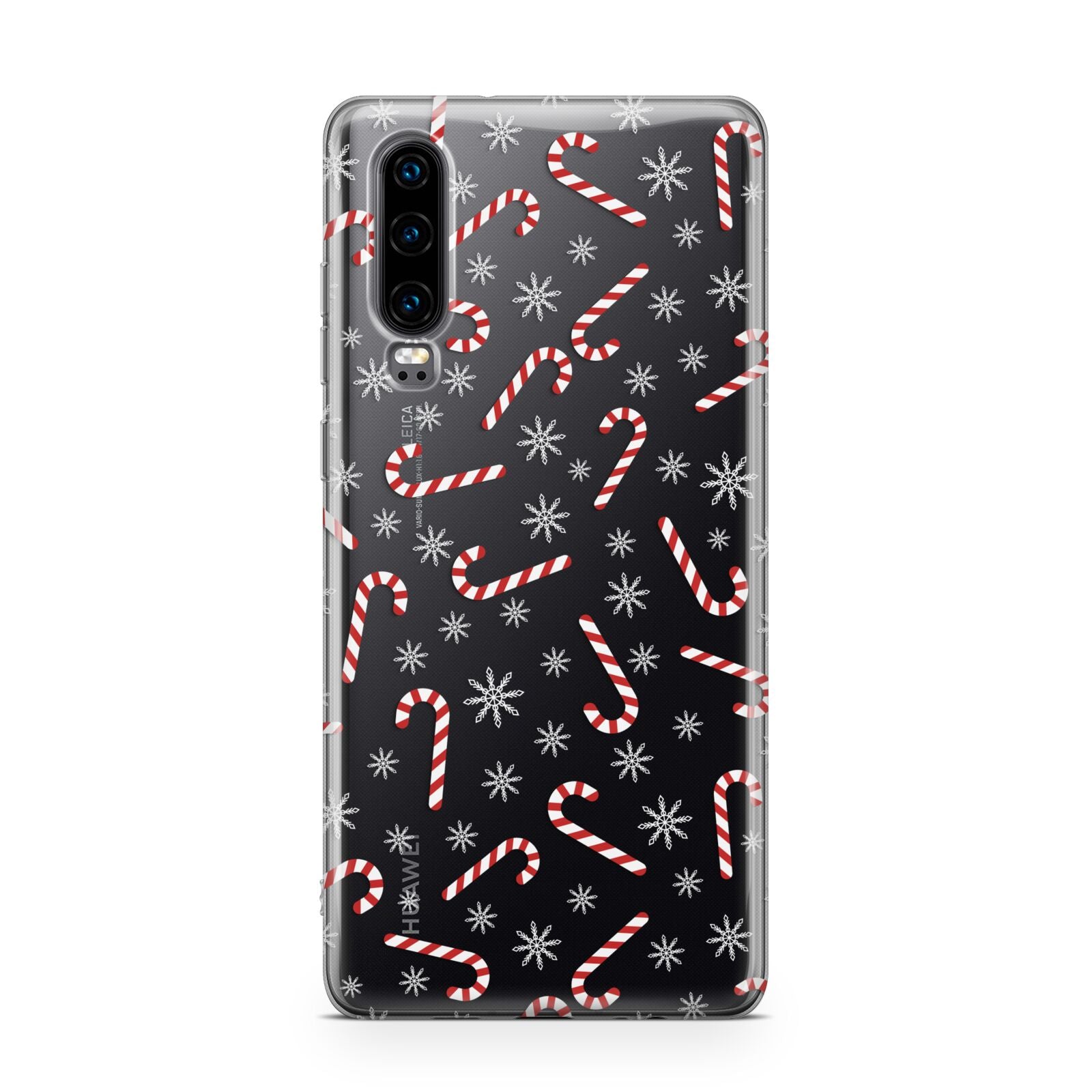 Candy Cane Huawei P30 Phone Case