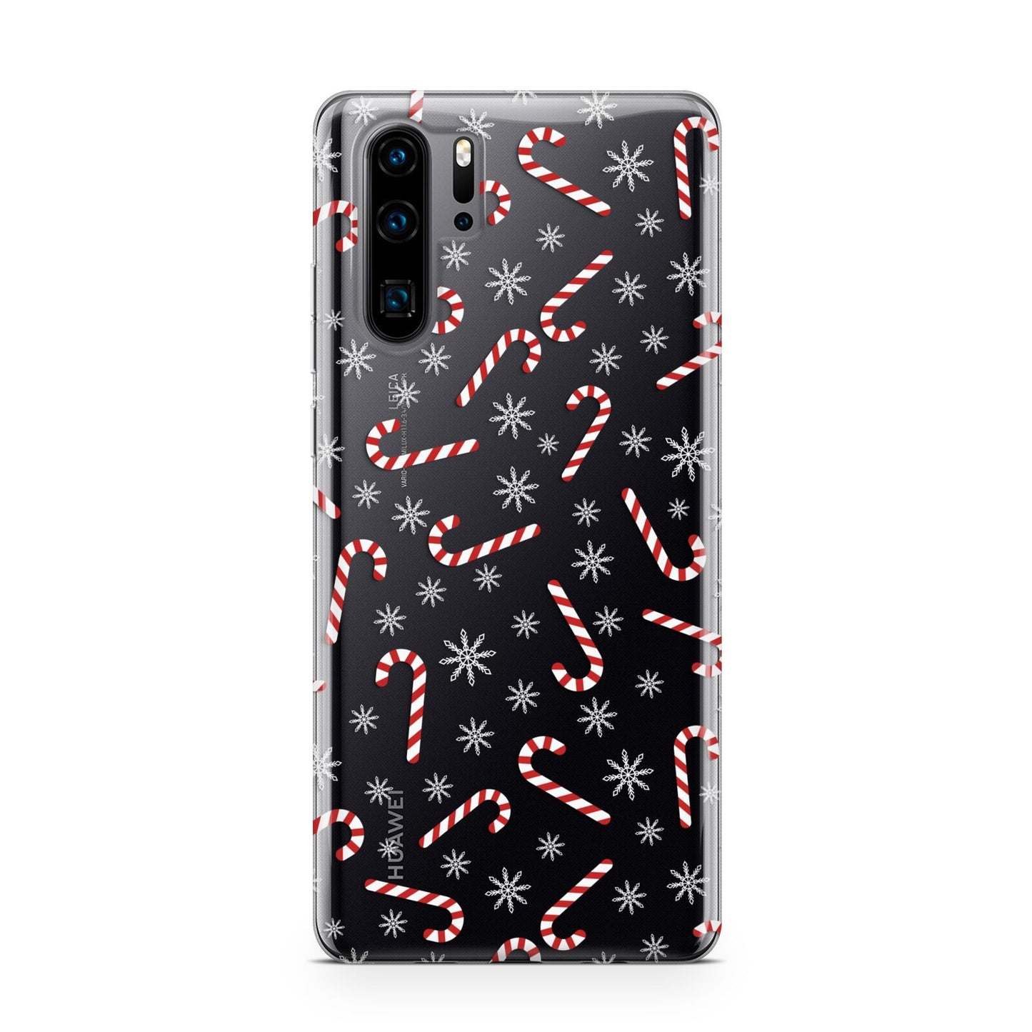 Candy Cane Huawei P30 Pro Phone Case