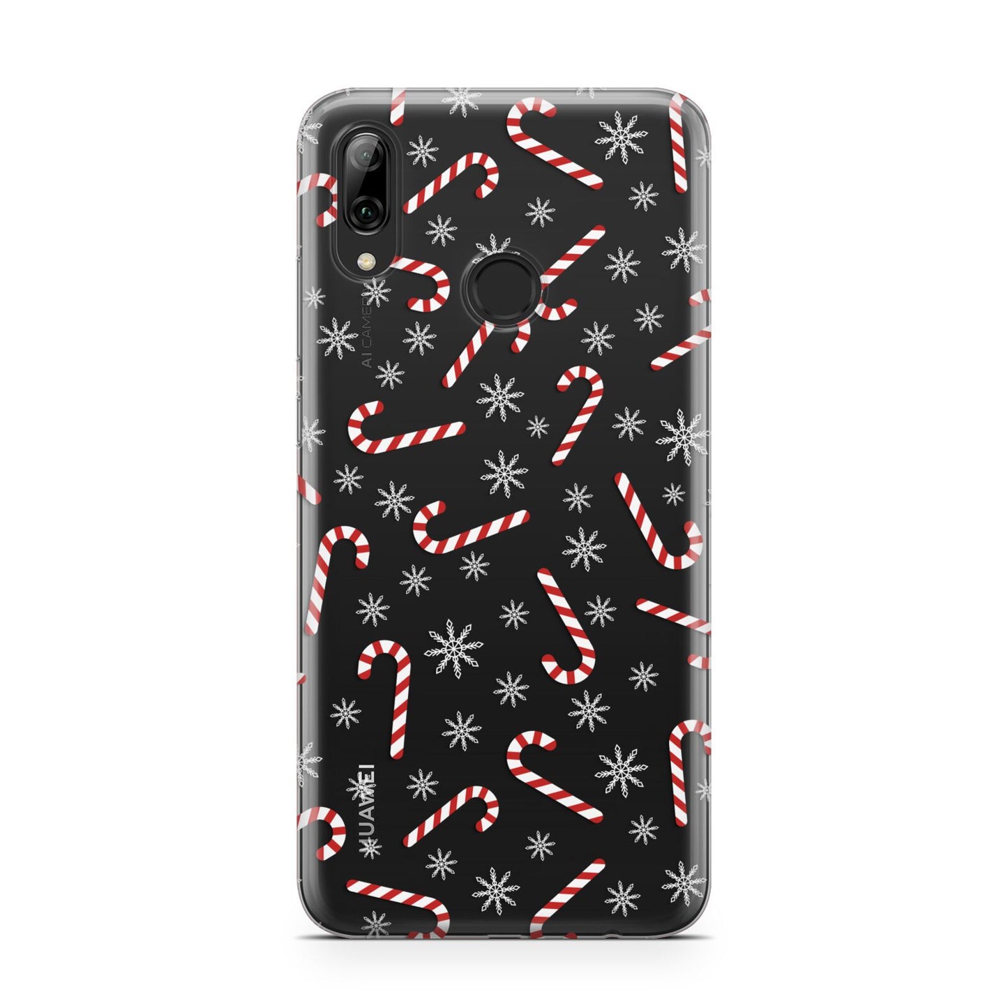 Candy Cane Huawei Y7 2019