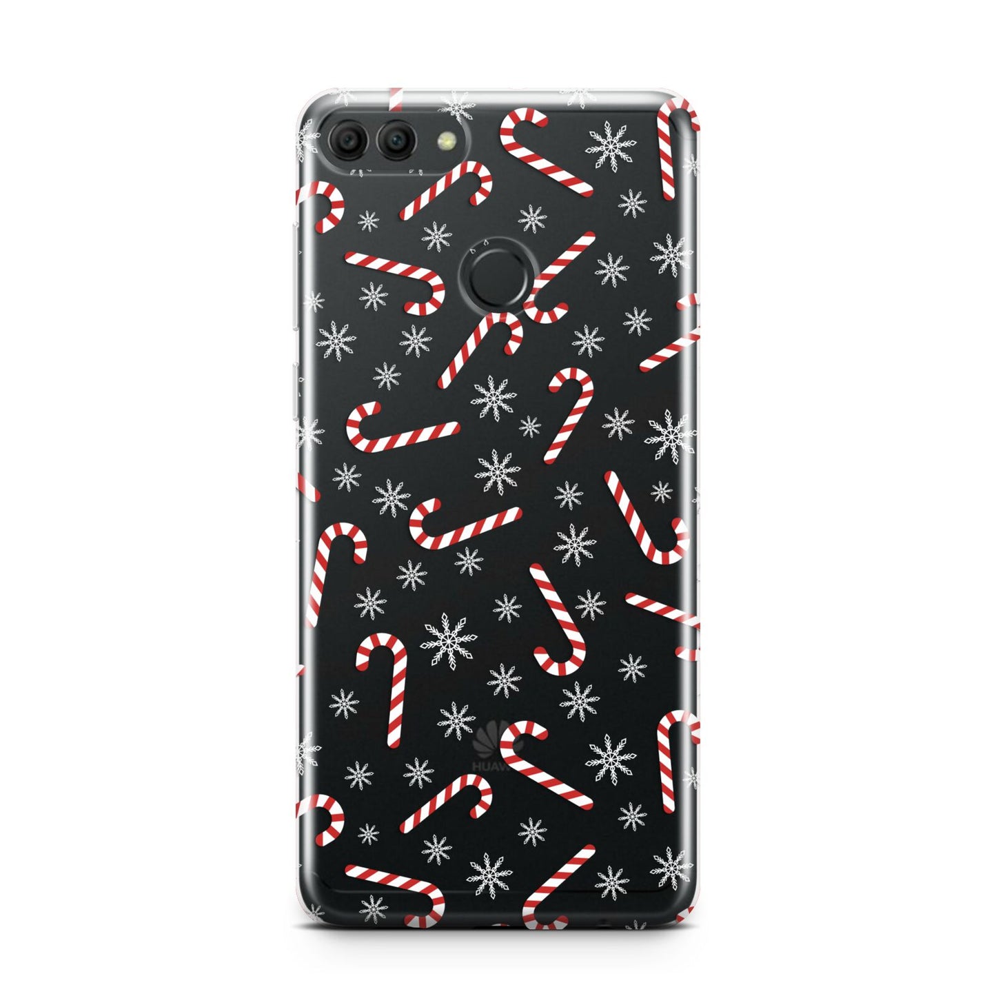 Candy Cane Huawei Y9 2018