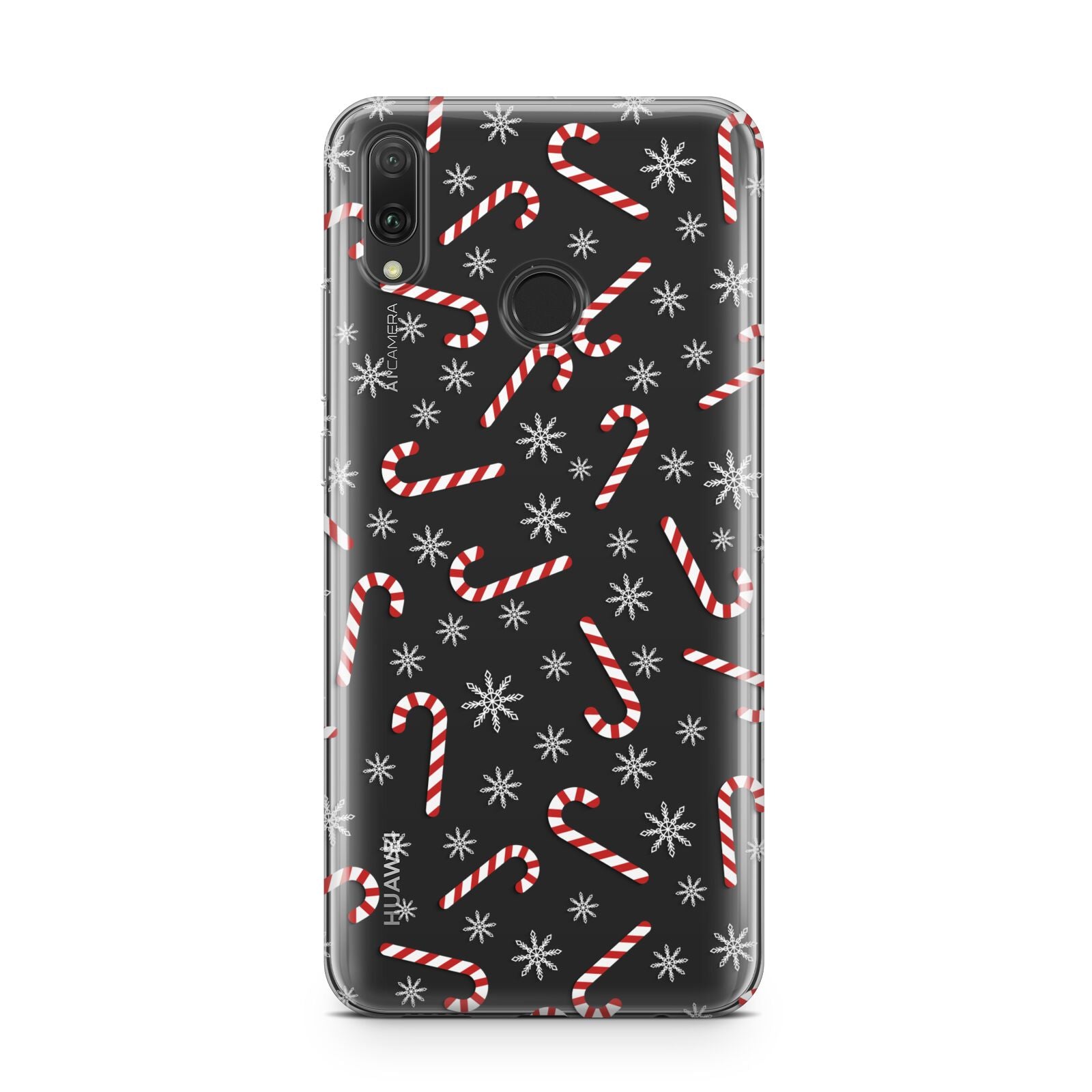 Candy Cane Huawei Y9 2019