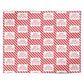 Candy Cane Personalised Personalised Wrapping Paper Alternative