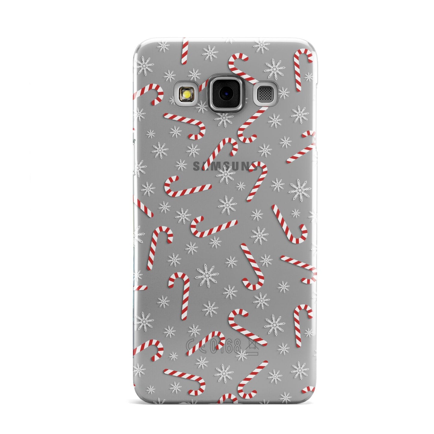 Candy Cane Samsung Galaxy A3 Case