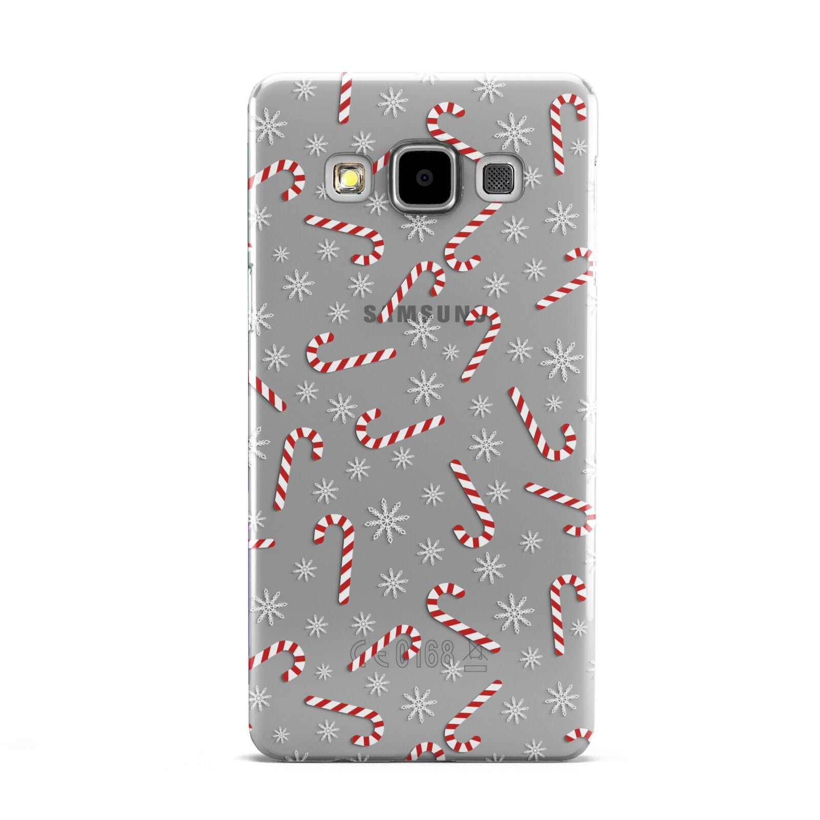 Candy Cane Samsung Galaxy A5 Case