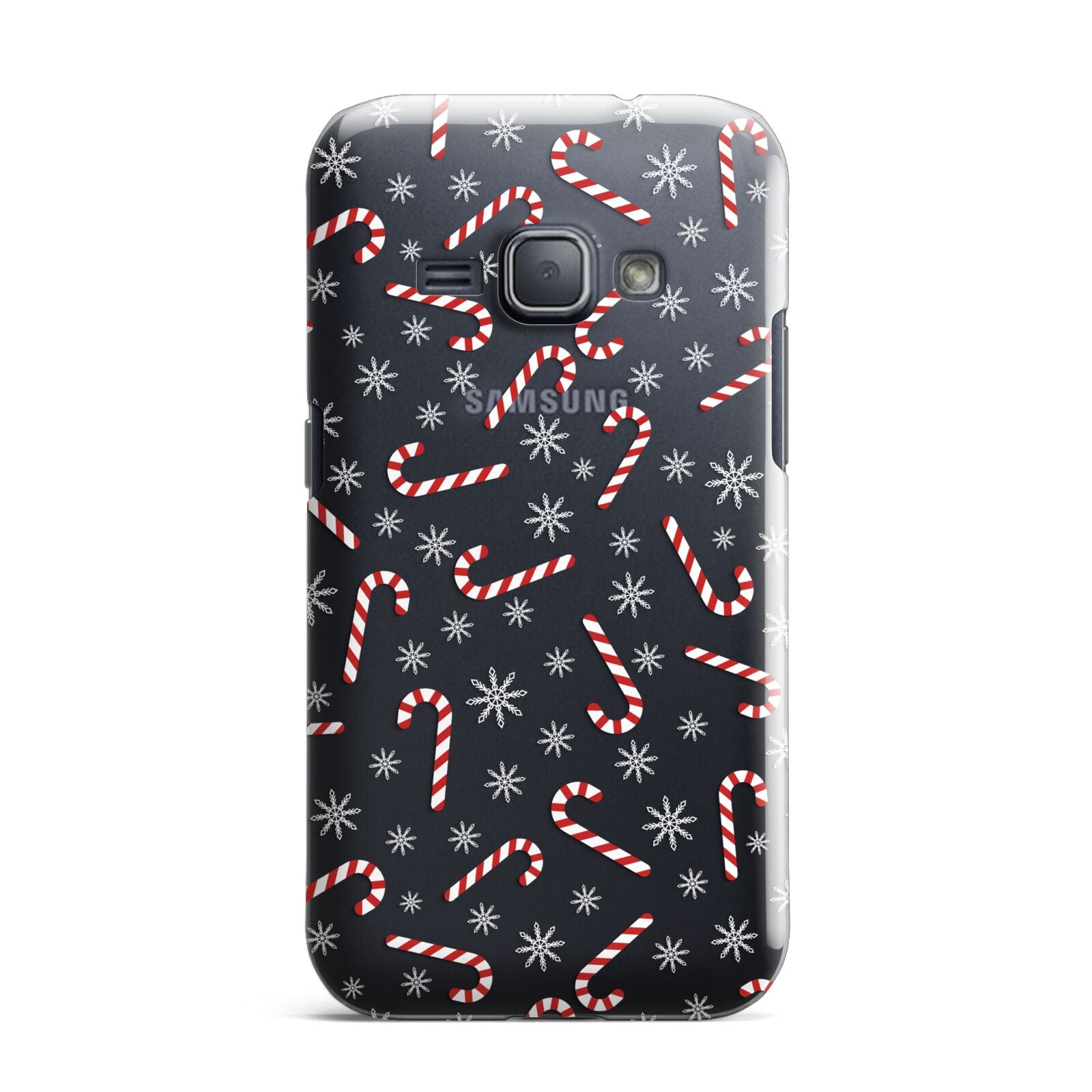 Candy Cane Samsung Galaxy J1 2016 Case