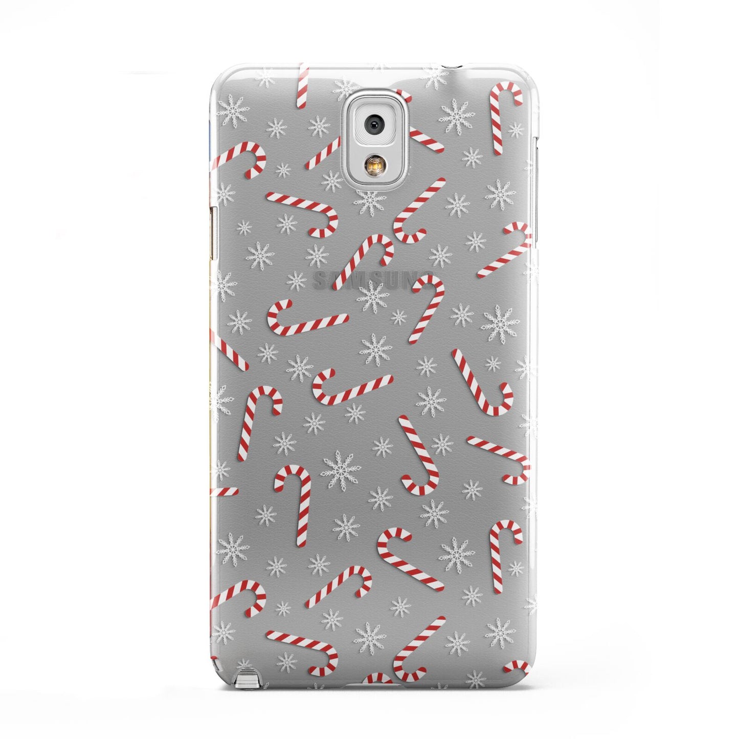 Candy Cane Samsung Galaxy Note 3 Case