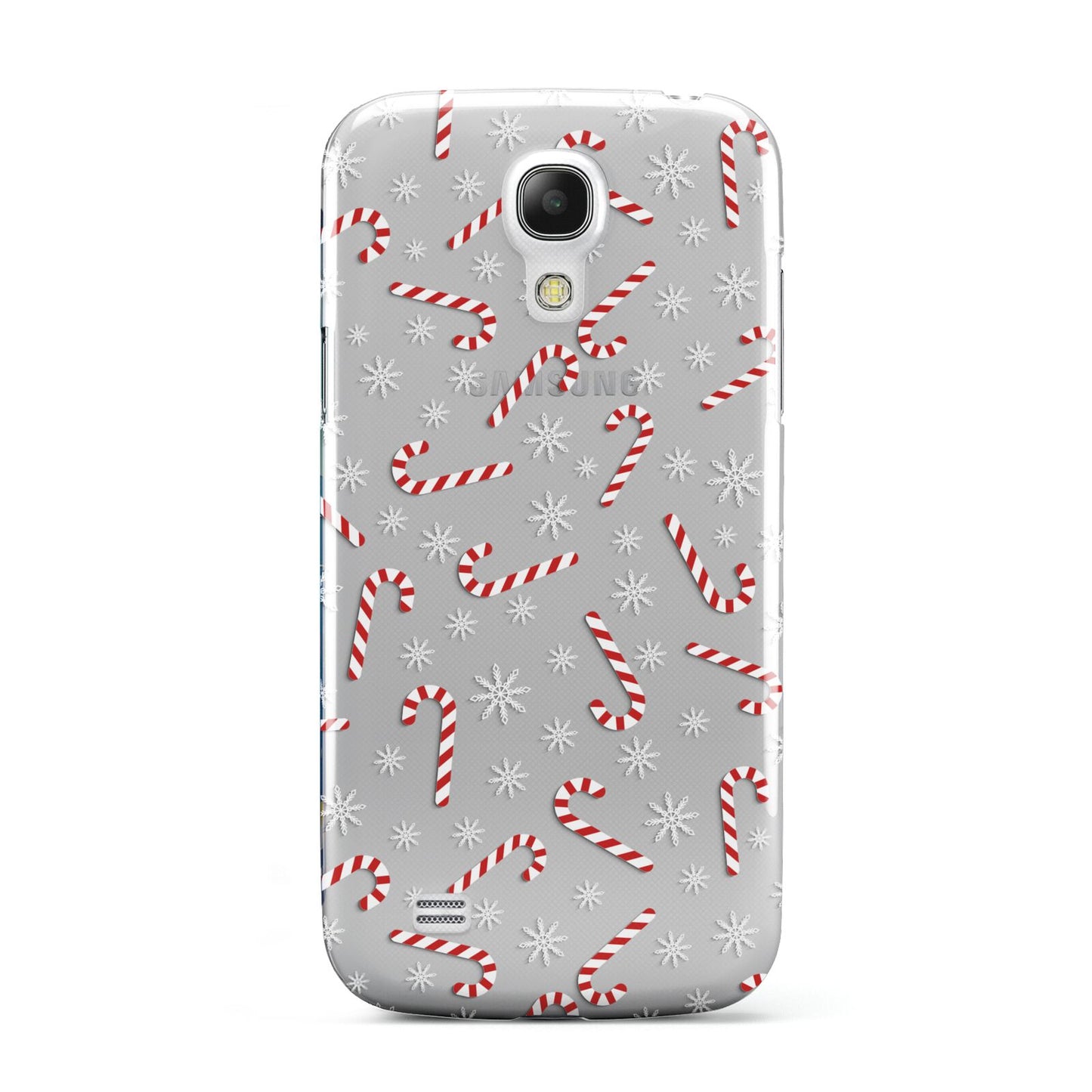 Candy Cane Samsung Galaxy S4 Mini Case