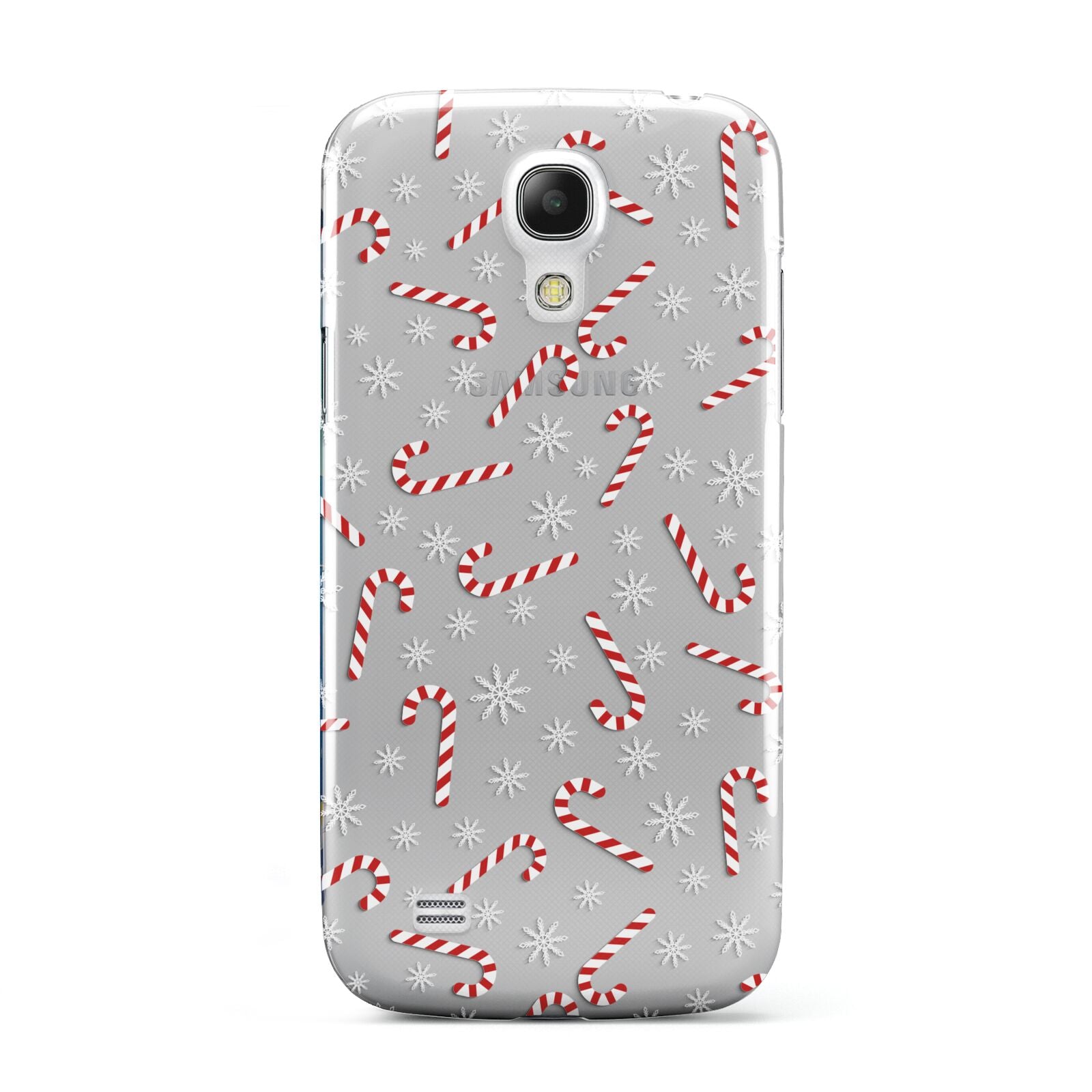 Candy Cane Samsung Galaxy S4 Mini Case