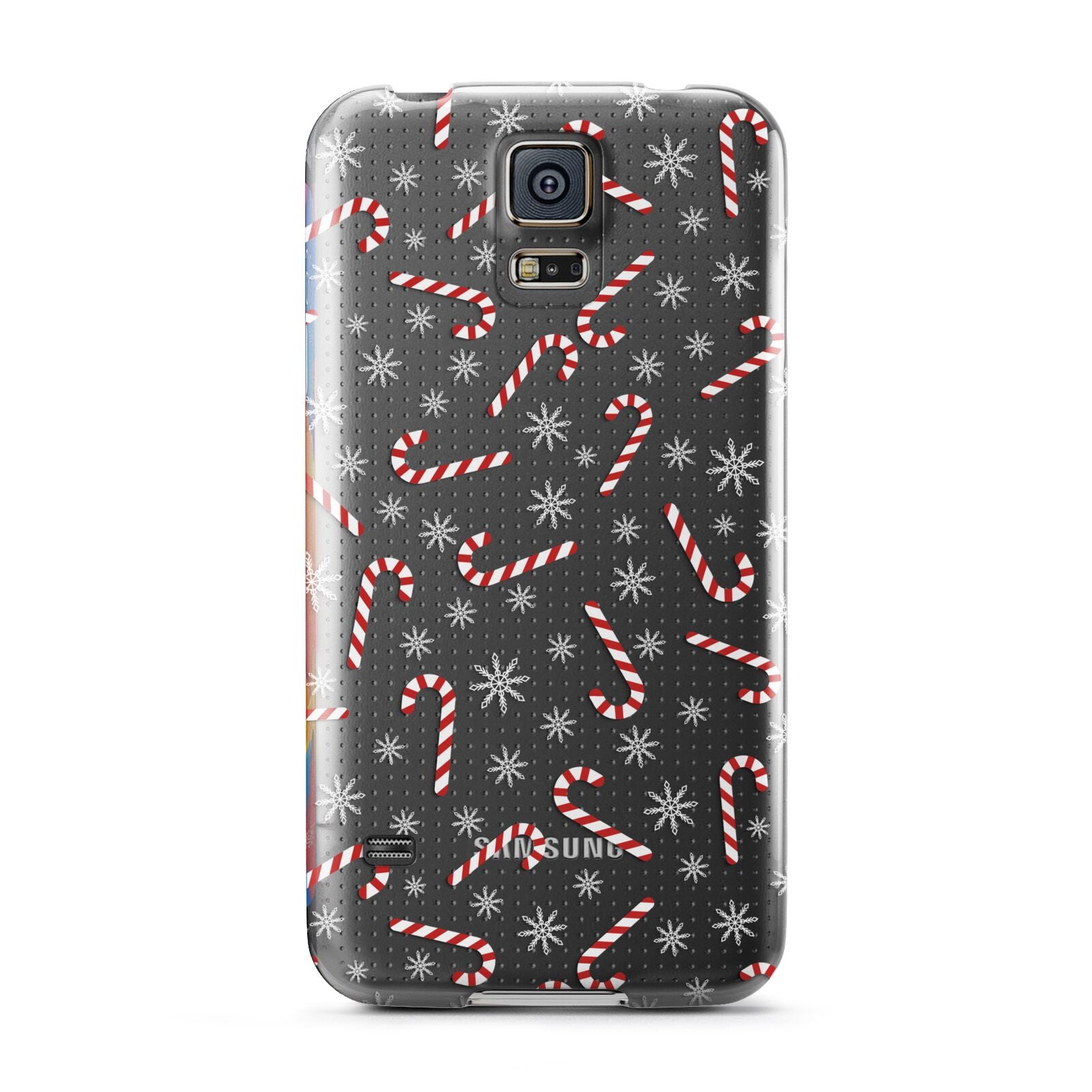 Candy Cane Samsung Galaxy S5 Case