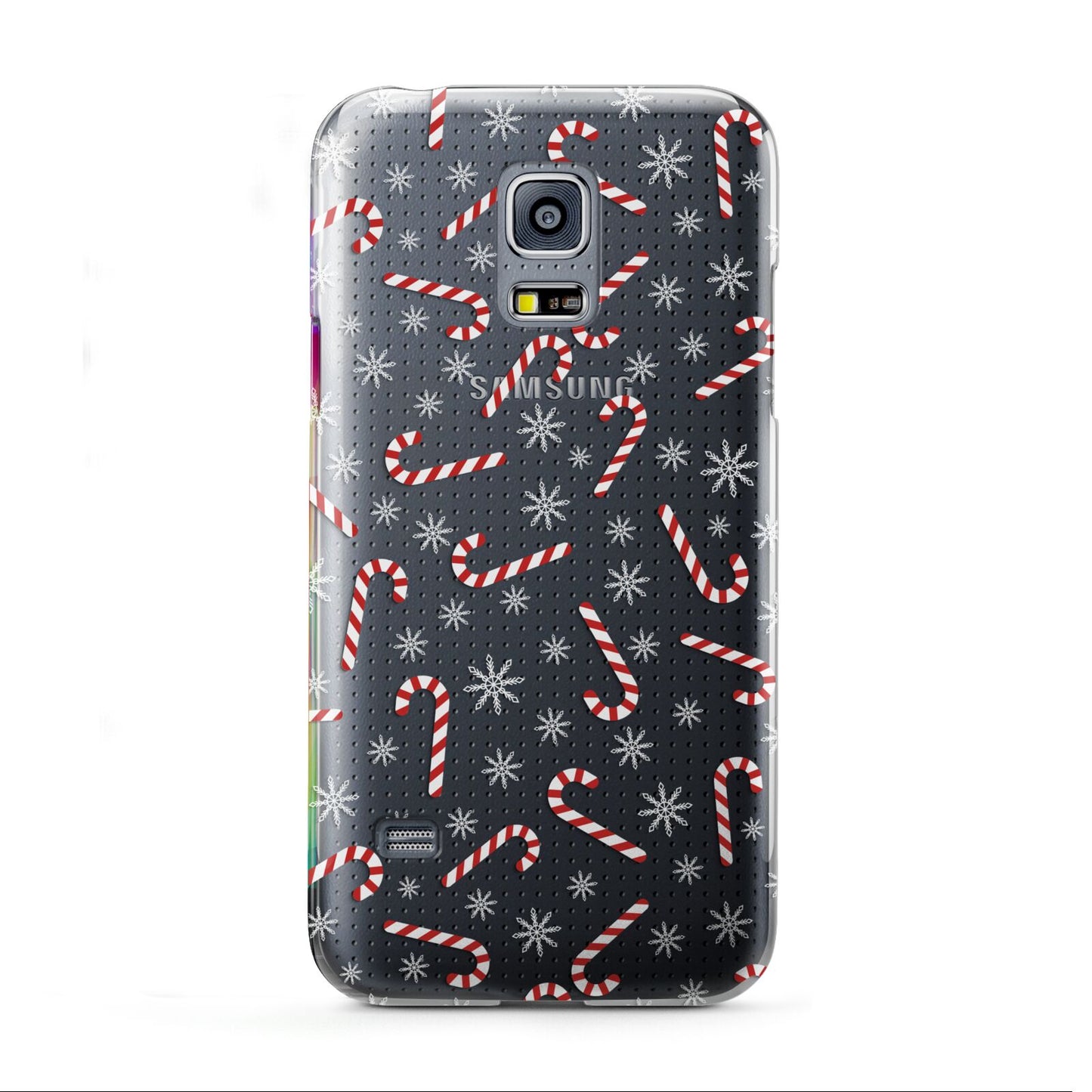 Candy Cane Samsung Galaxy S5 Mini Case