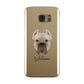 Cane Corso Italiano Personalised Samsung Galaxy Case