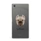 Cane Corso Italiano Personalised Sony Xperia Case