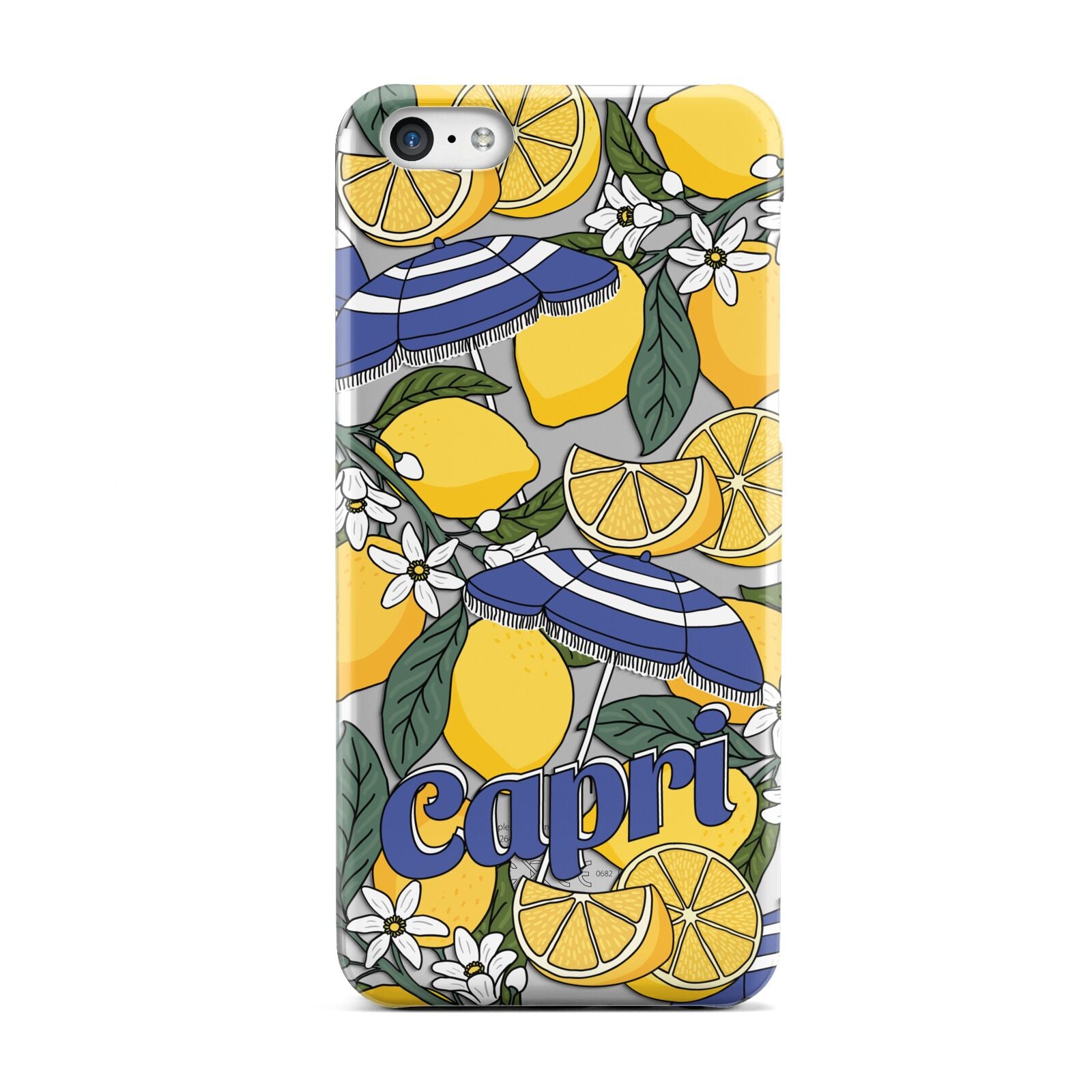 Capri Apple iPhone 5c Case