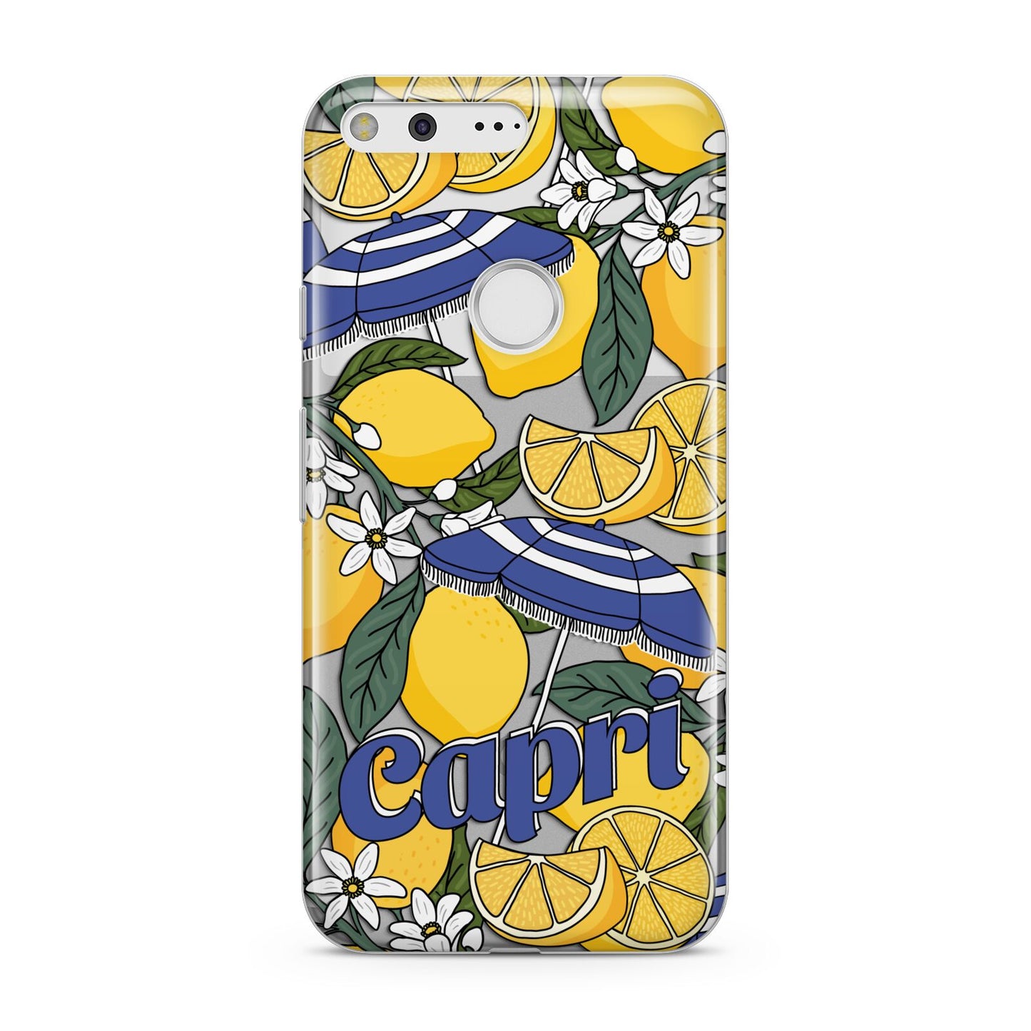 Capri Google Pixel Case