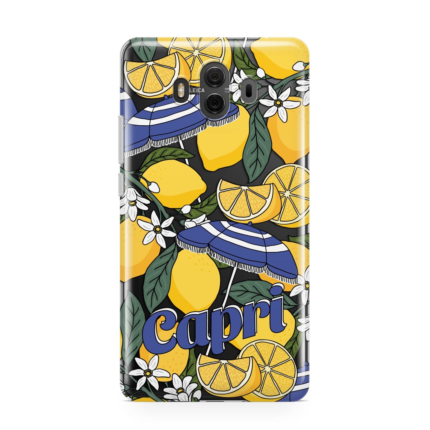 Capri Huawei Mate 10 Protective Phone Case