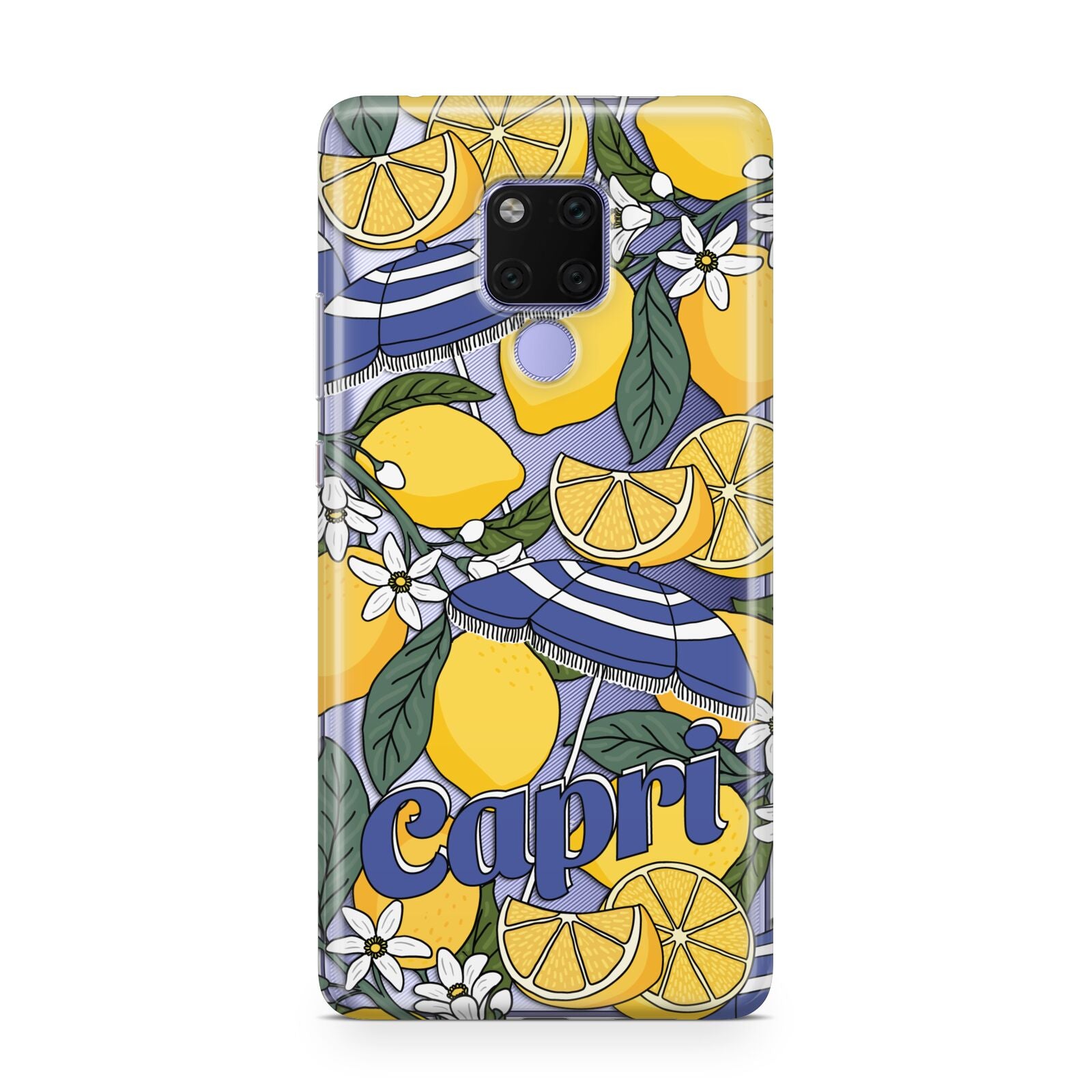 Capri Huawei Mate 20X Phone Case