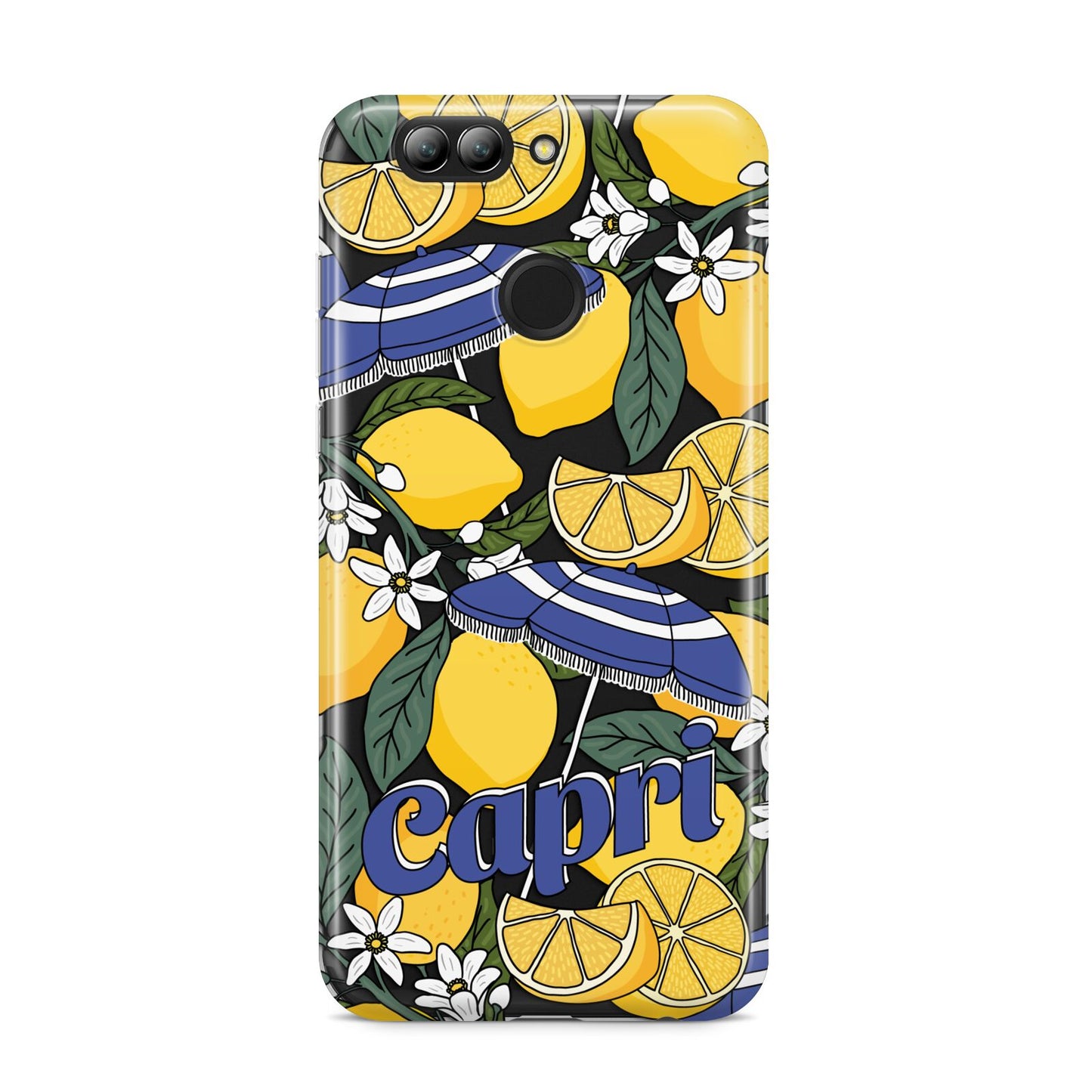 Capri Huawei Nova 2s Phone Case