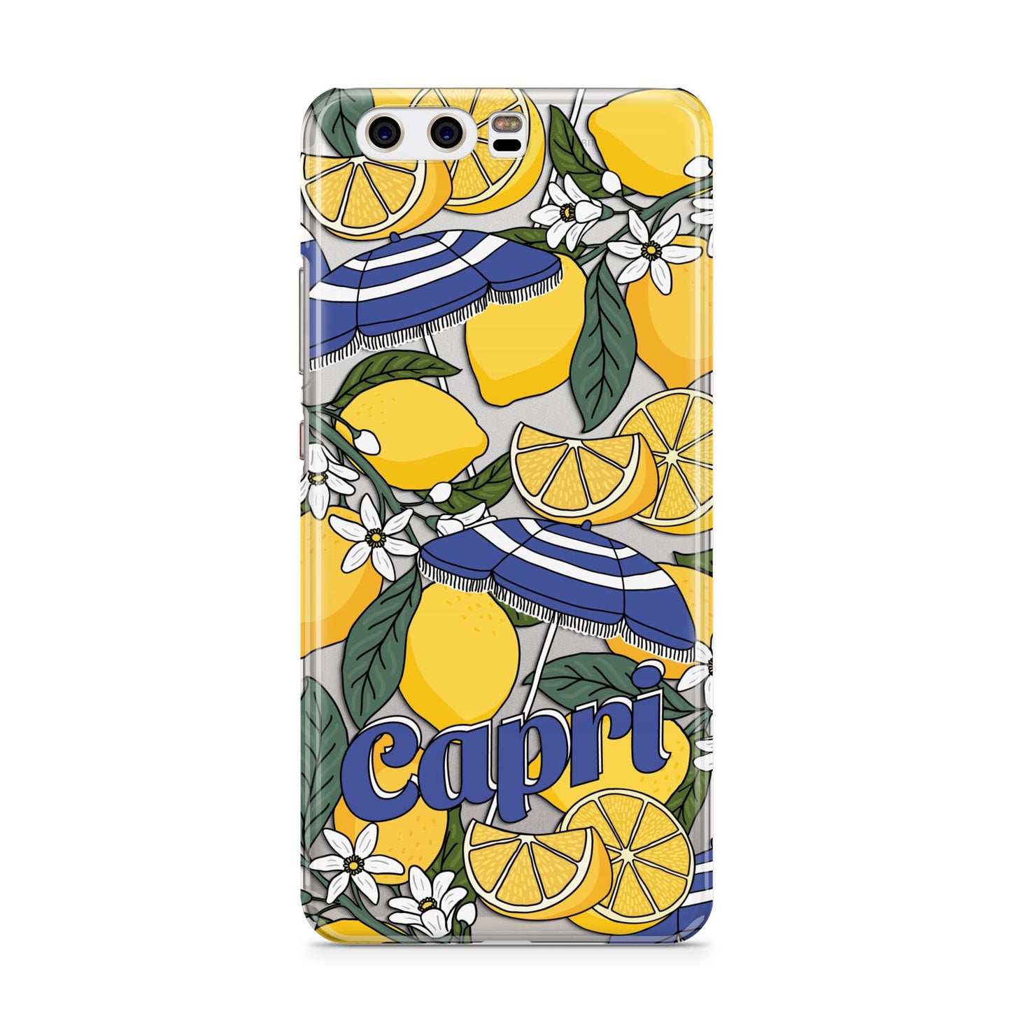 Capri Huawei P10 Phone Case