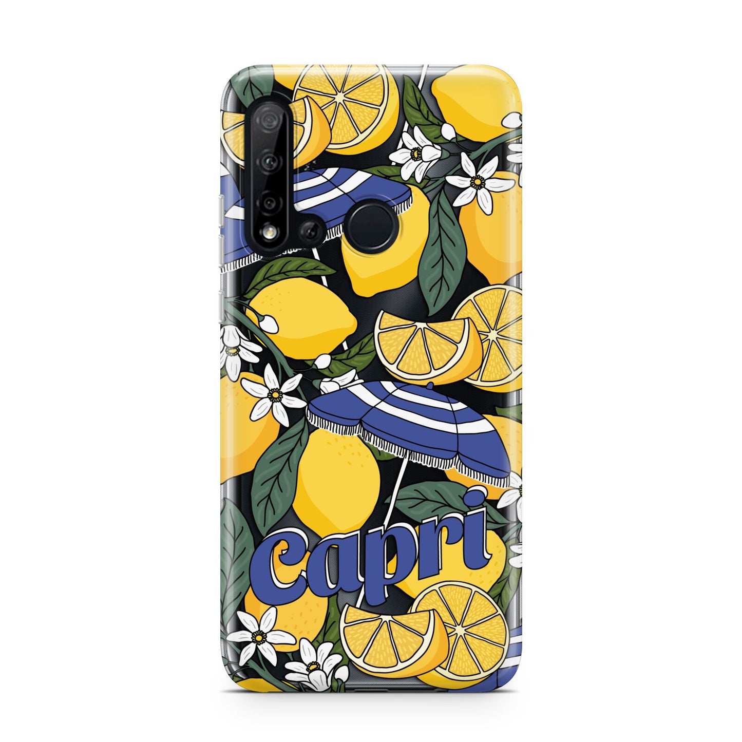 Capri Huawei P20 Lite 5G Phone Case