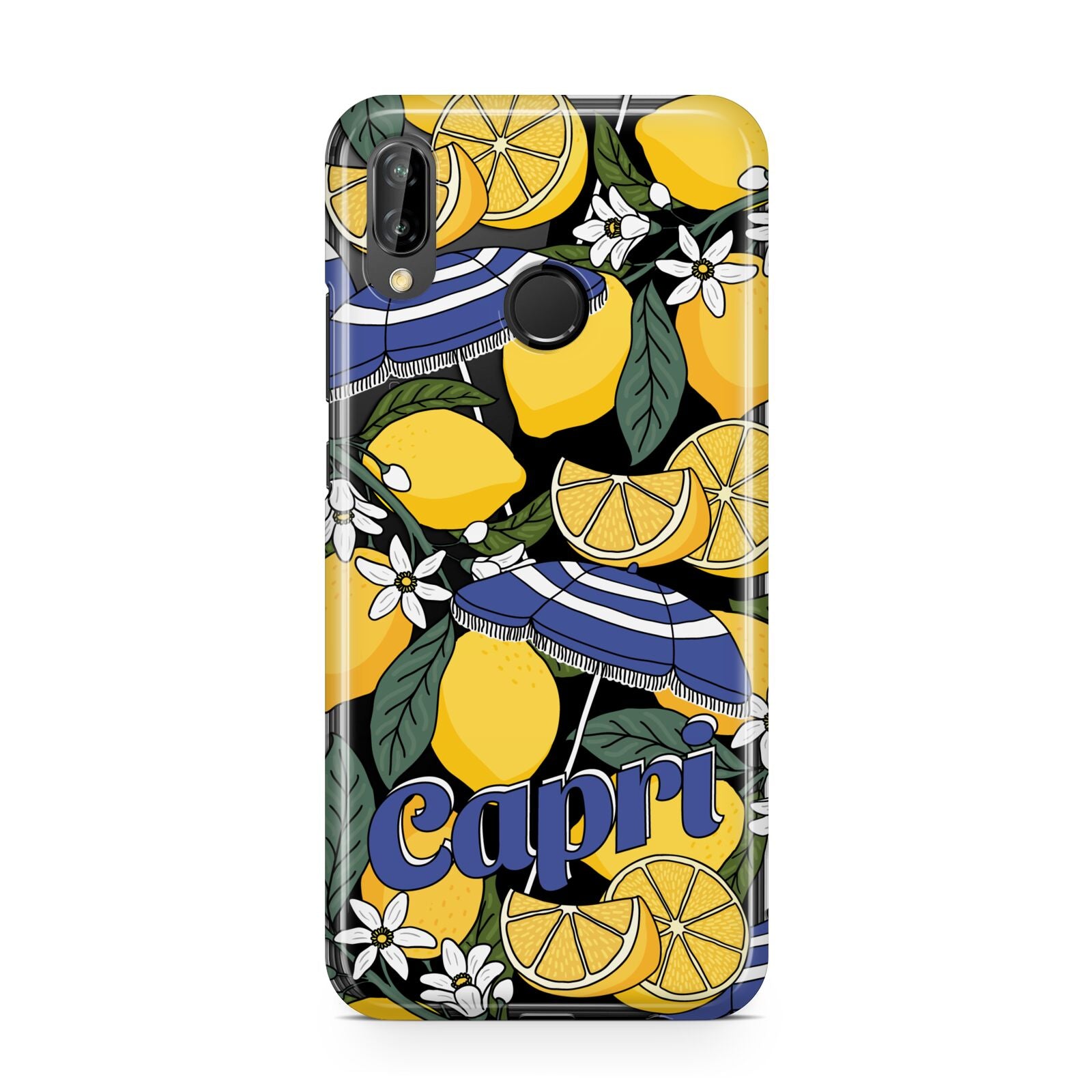 Capri Huawei P20 Lite Phone Case