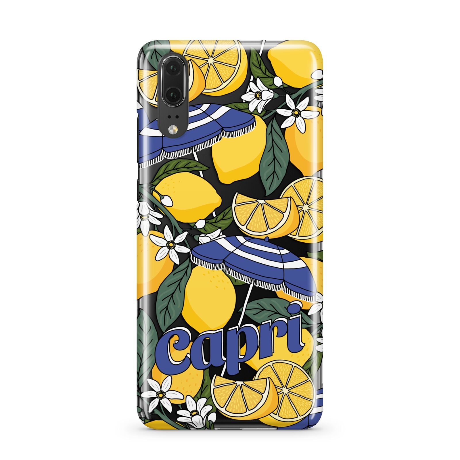 Capri Huawei P20 Phone Case